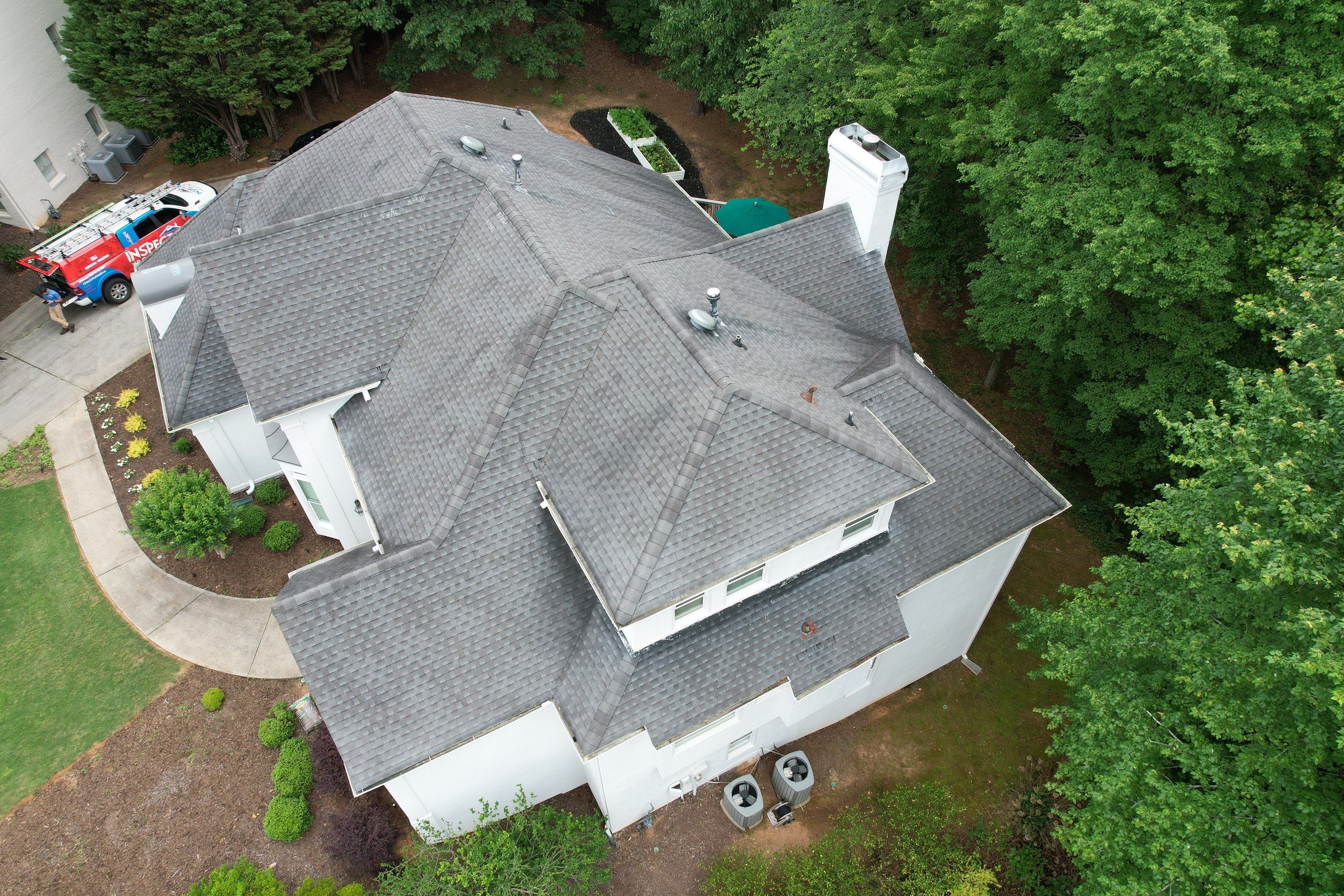 Residential Roofing Installation by Inspector Roofing and Restoration