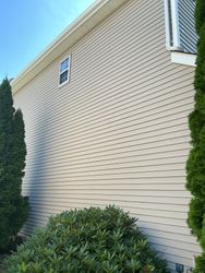 Window Cleaning in Lake Hopatcong, NJ — Gallo Bros job photo