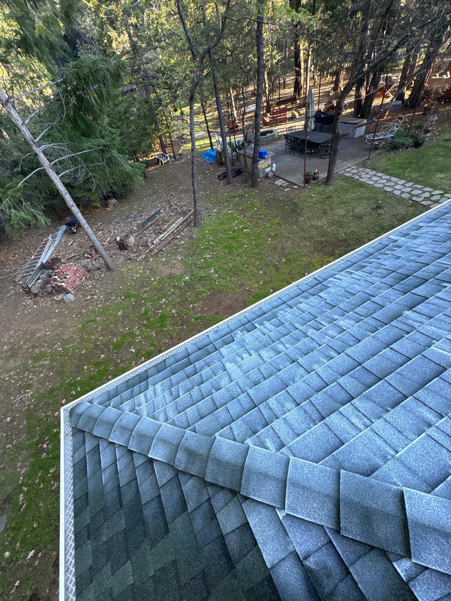 Roof Rejuvenation using Roof Maxx Treatment by Roof Maxx of Folsom