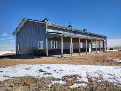 Project in Elbert