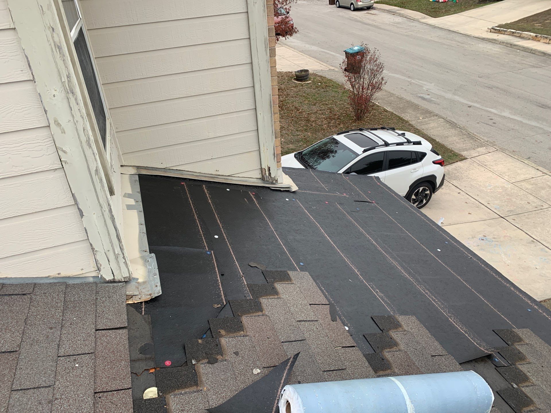 Roof Repair 78261 - San Antonio  by Rox Roofing