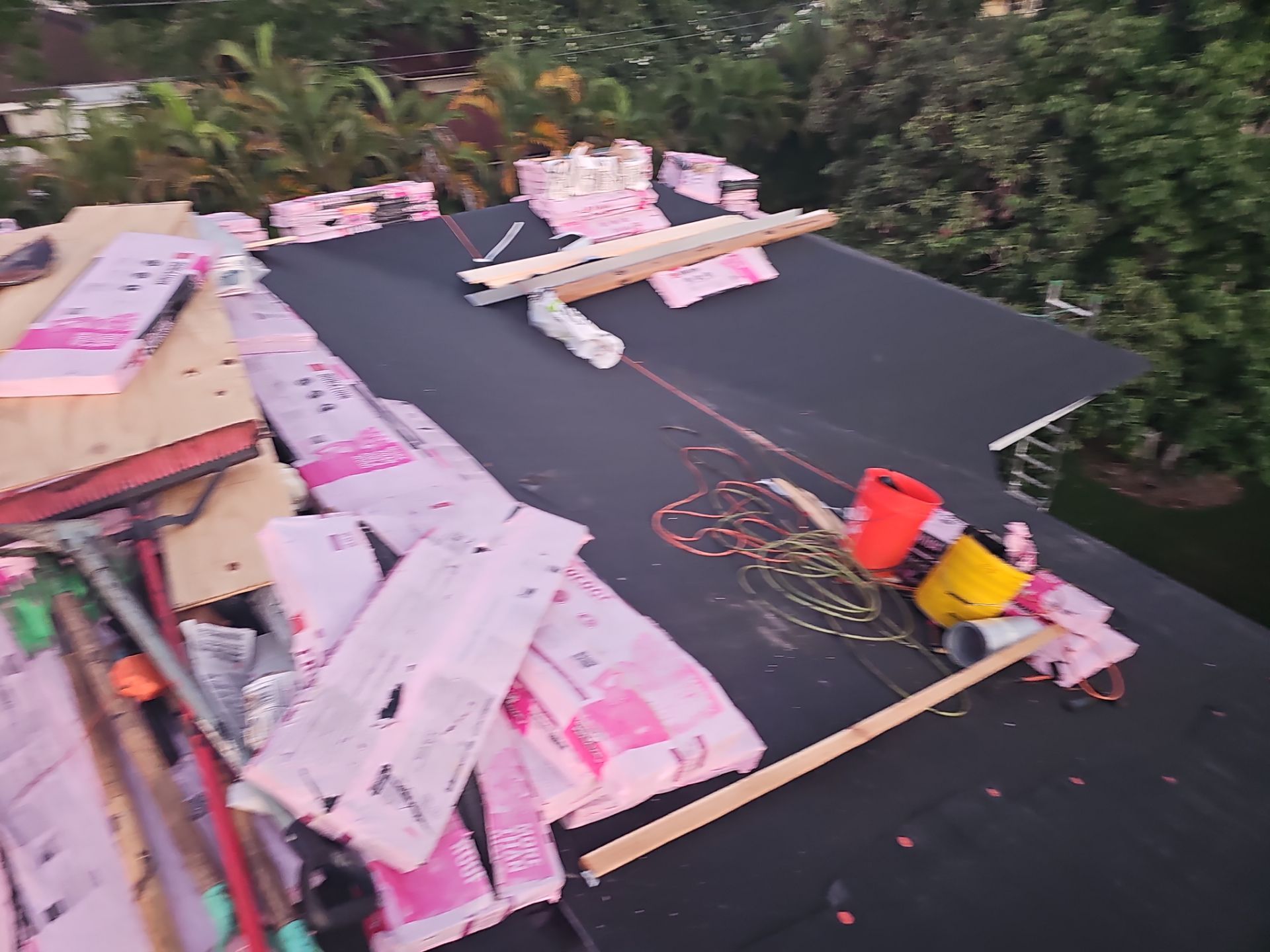 Project in St. Petersburg 33704 by Mitchell Roofing Company LLC