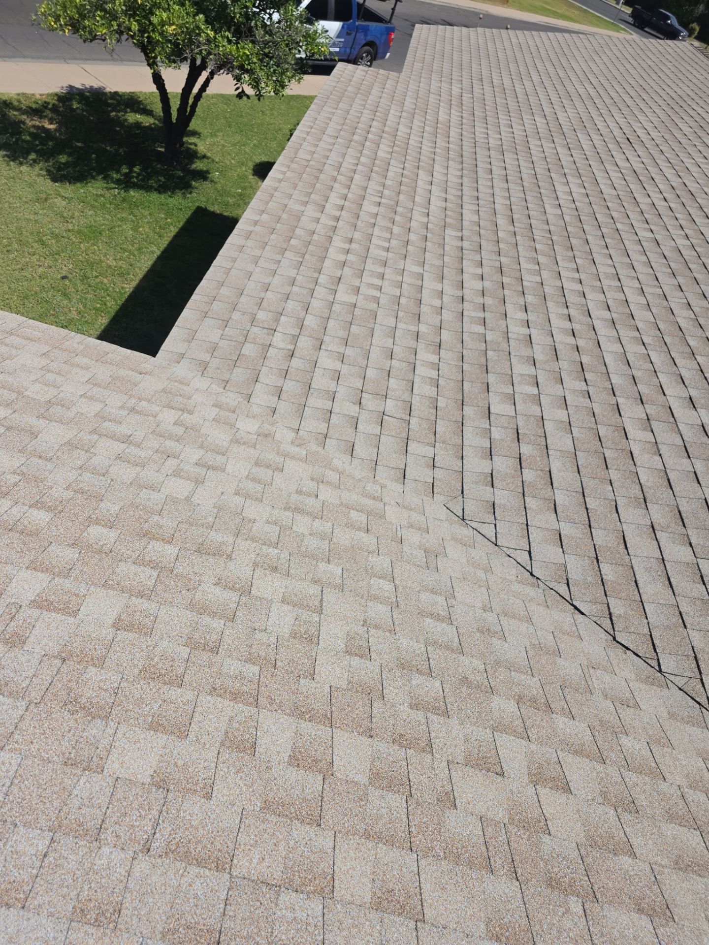 New GAF Roof in Mesa, Arizona by Weather-Tite Roofing