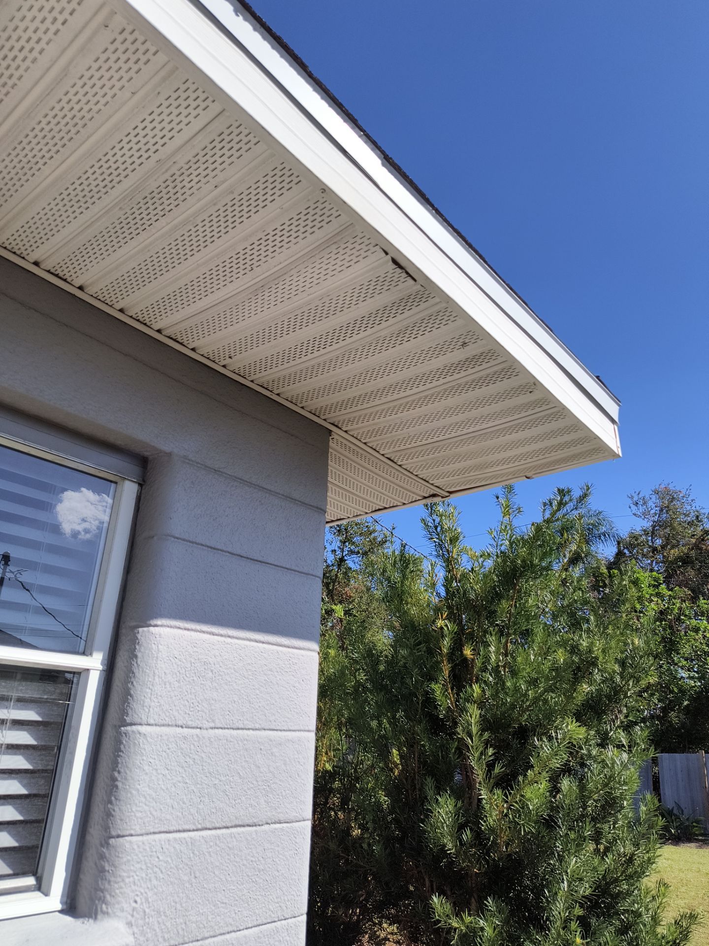 Soffit and Fascia Upgrade in Sarasota FL by Gutter Professors
