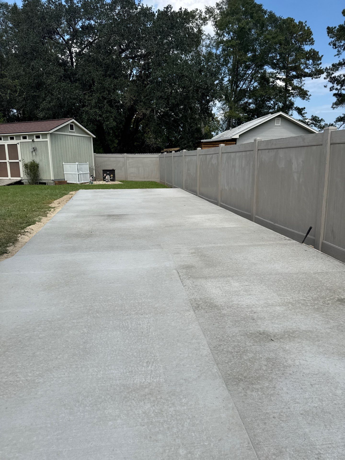HDS Concrete - Concrete Installation in Maurepas by HDS Contractors