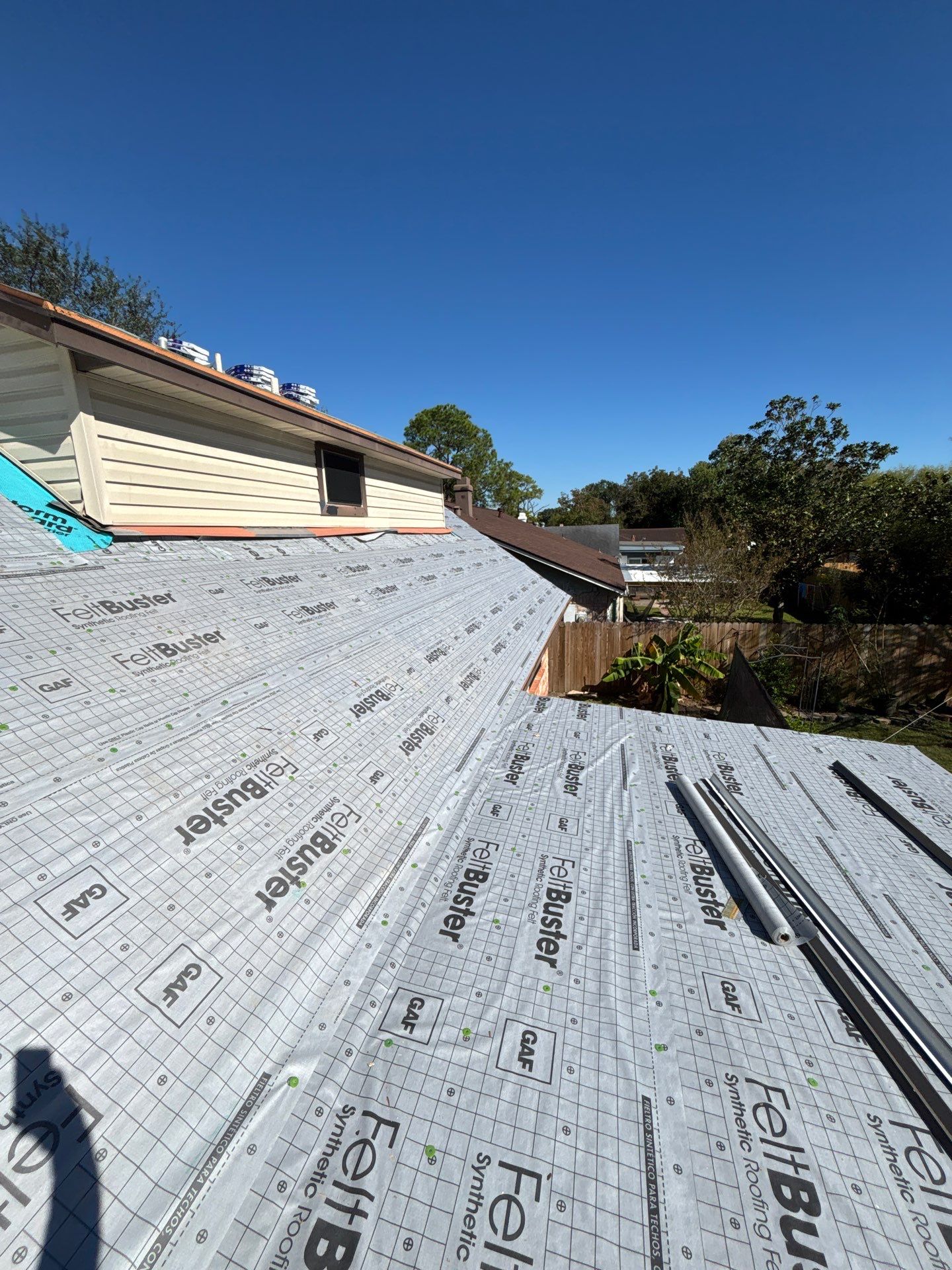Roof Replacement in Burke Meadow, Pasadena TX by Roof Repair Company