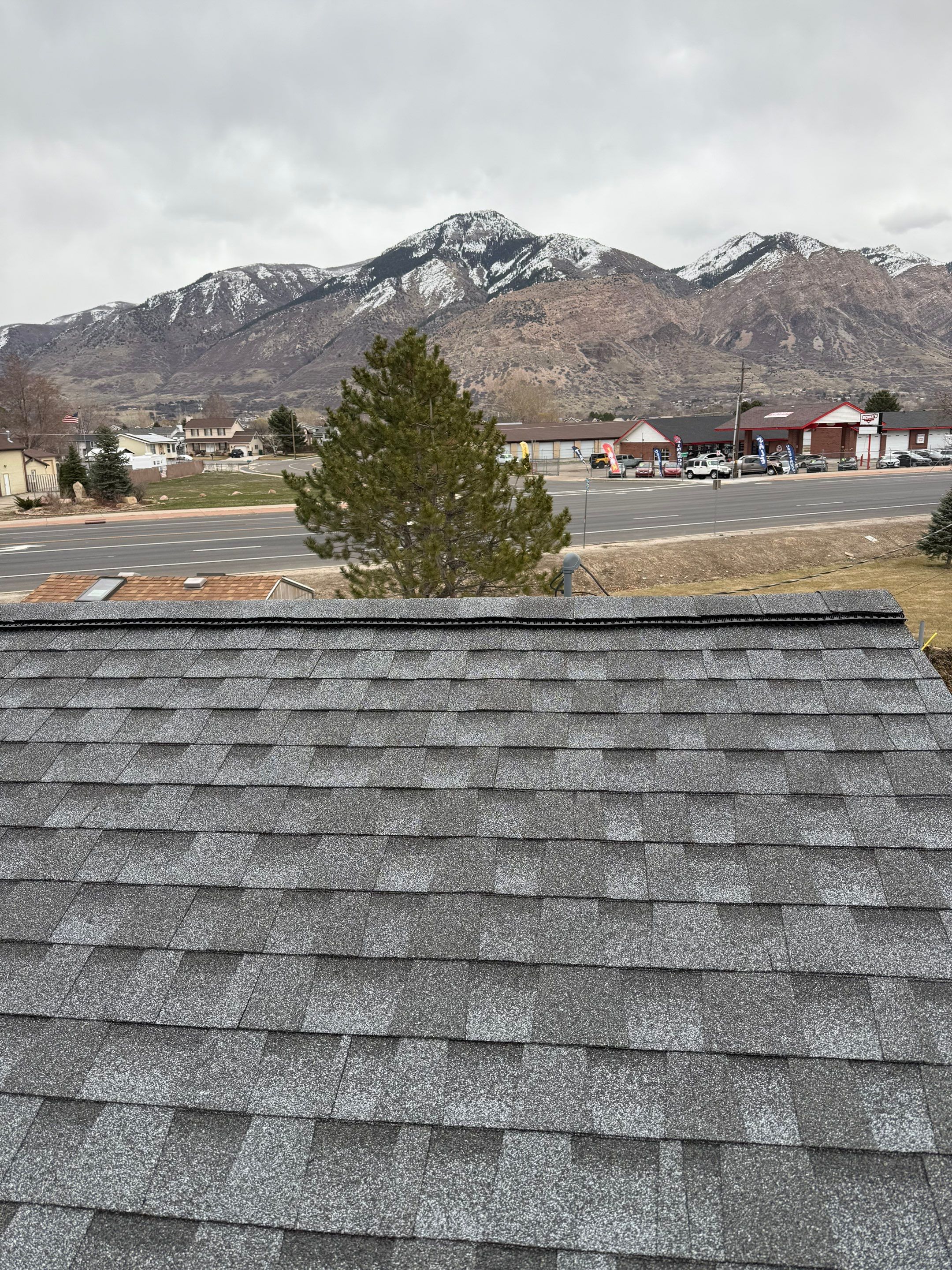 Roofing in Ogden, UT by Go Pro Roofing