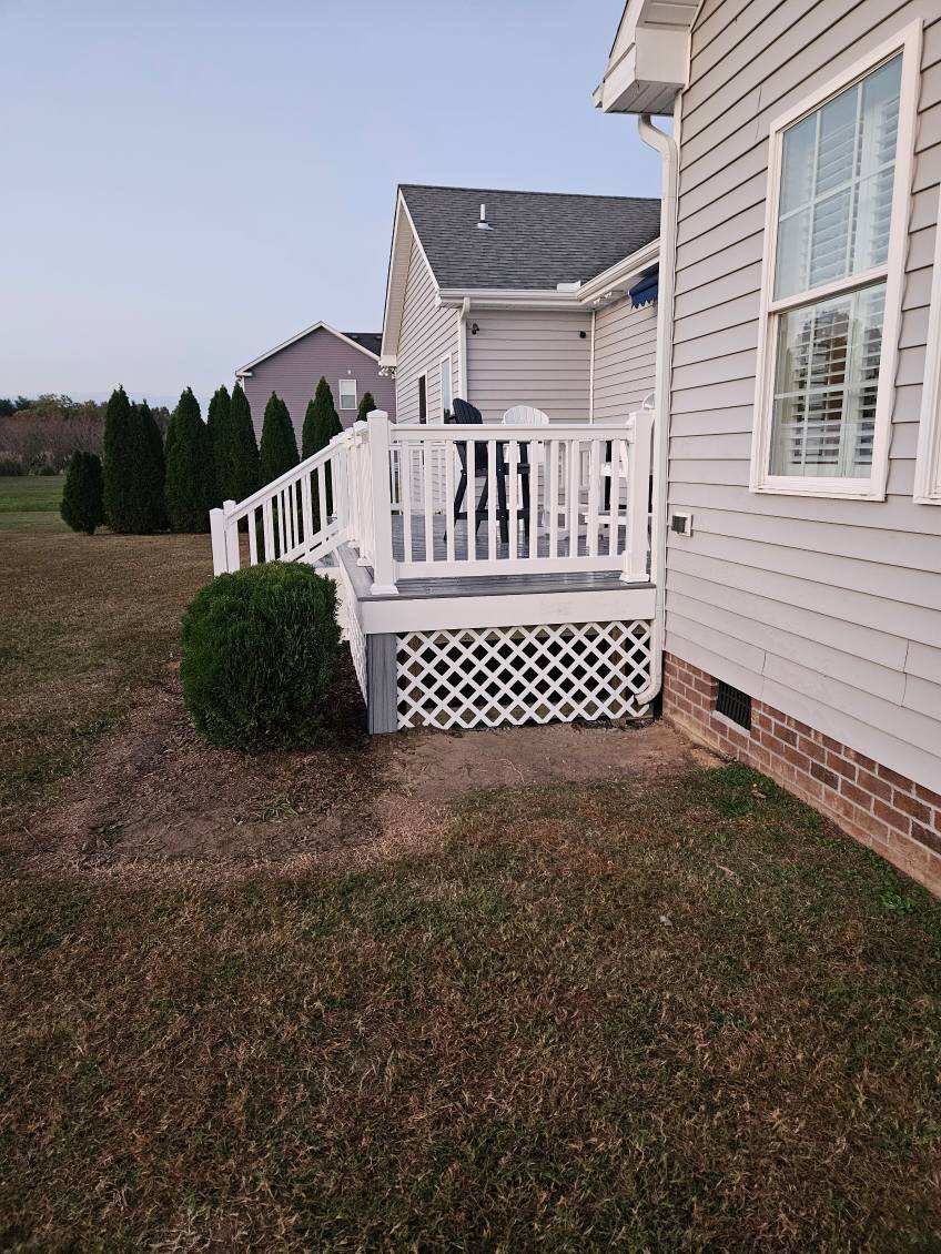 Your Outdoor Upgrade Starts Here by Tidewater Trim & Deck