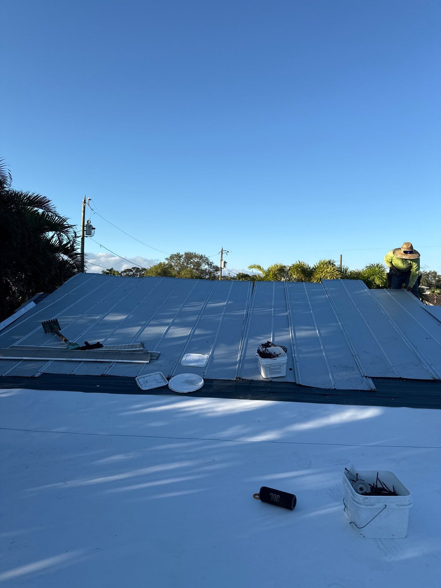 Project in Largo 33774 by Mitchell Roofing Company LLC