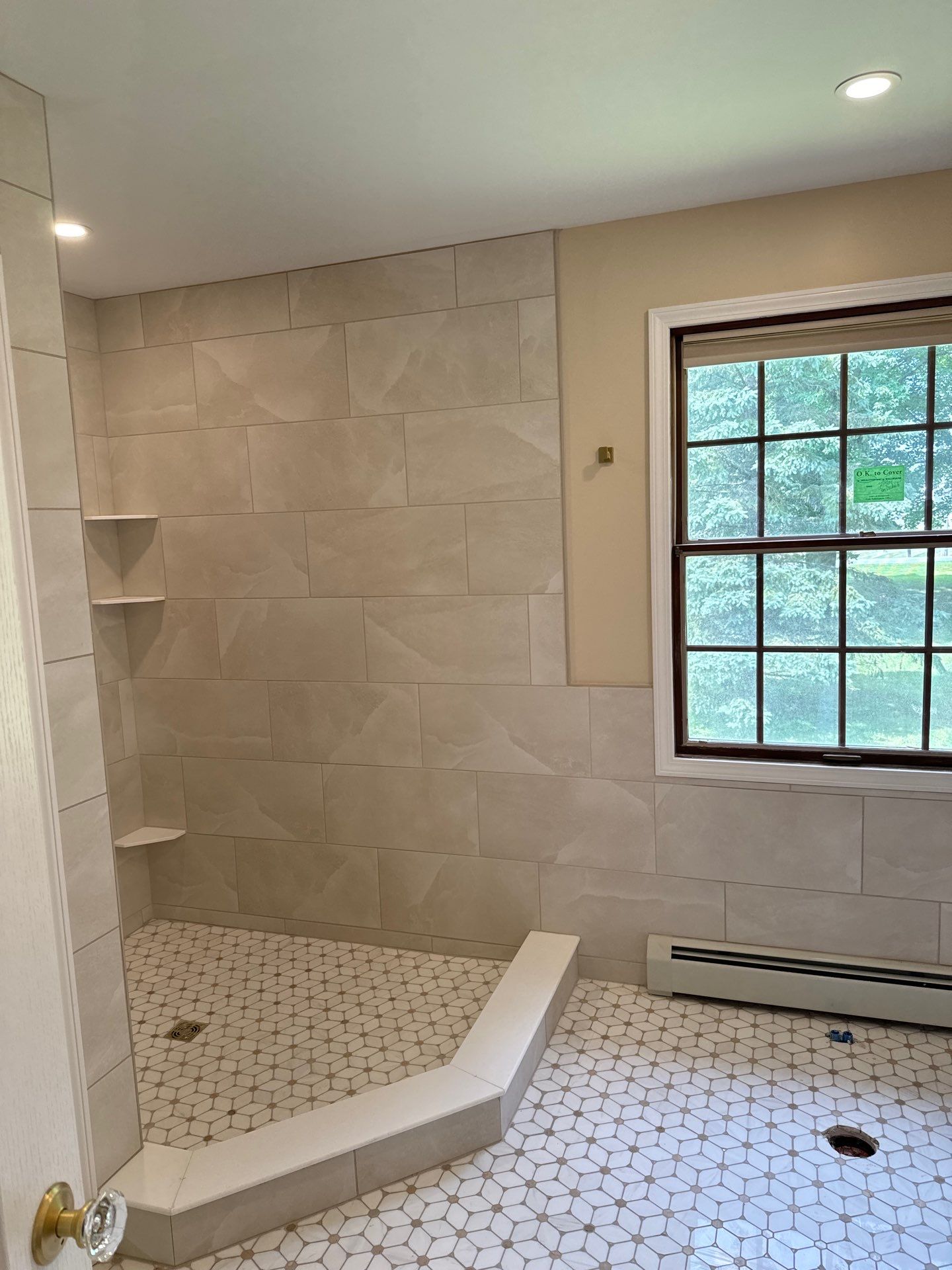 Interior Renovations and Bathroom Remodel by Ivy Lea Construction