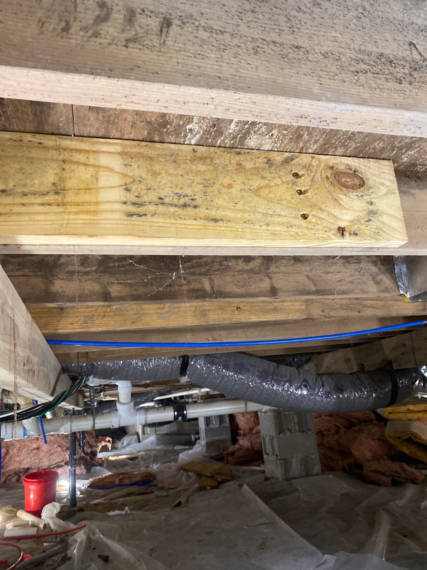 Structural Carpentry – Holland, Ohio by Toledo Basement Repair 