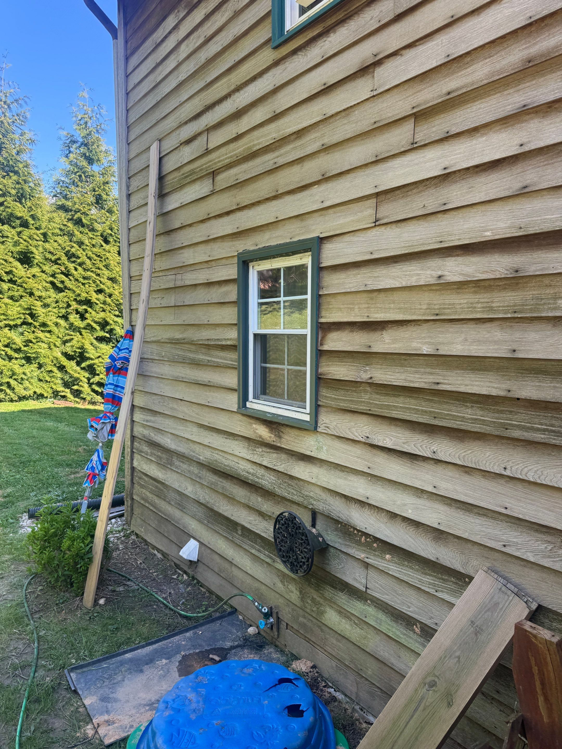 Water Damage Claim in Conestoga by FLAPA & KeyStone