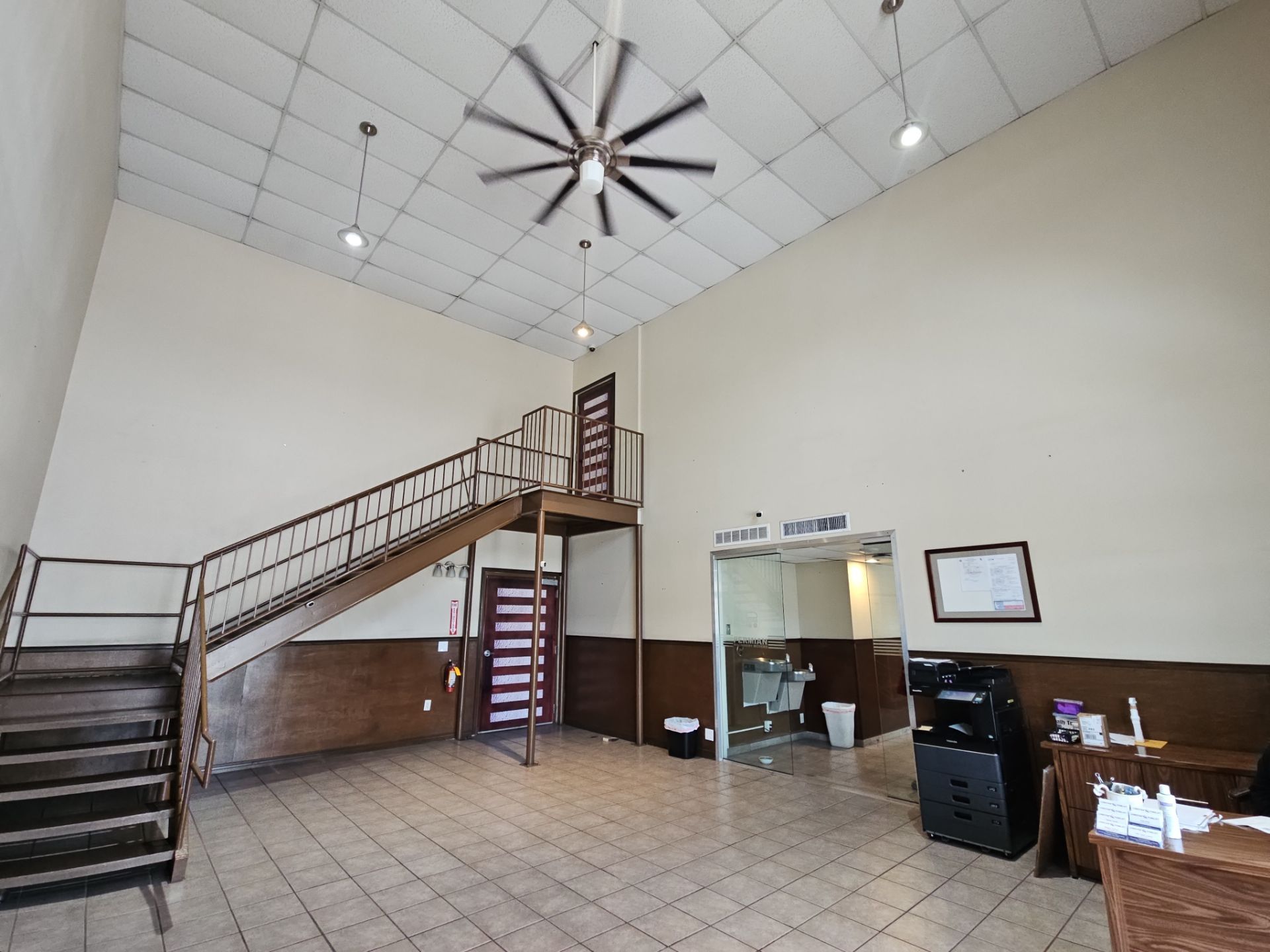 Commercial Interior and Exterior Painting by Regal Renovate