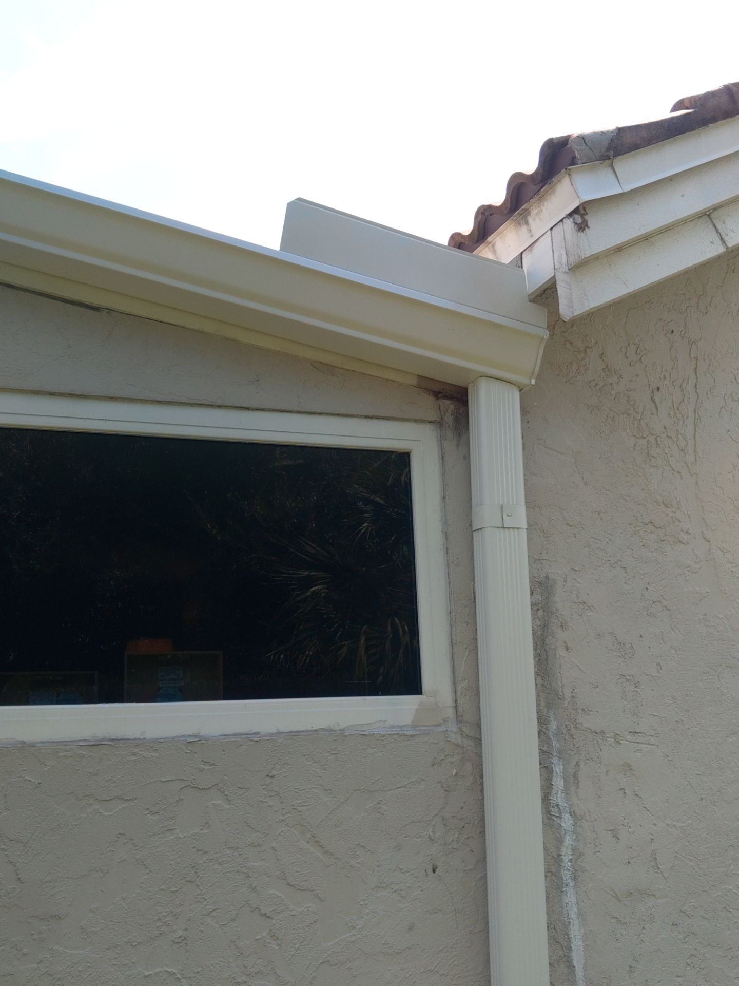 Residential Gutter Installation in Sarasota FL by Gutter Professors