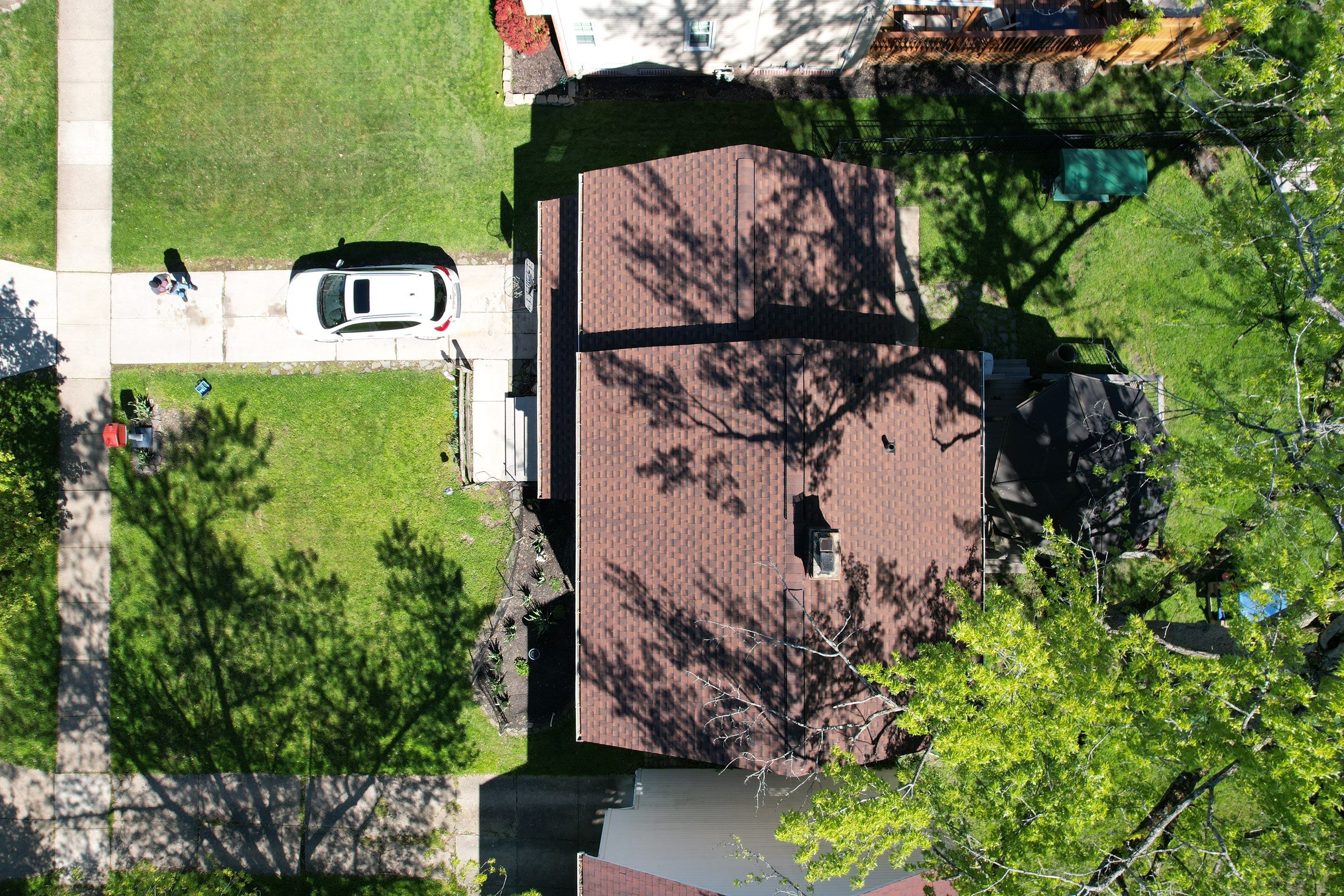 Lyndhurst Roof & Gutter Replacement by Atlas Roofing & Restoration