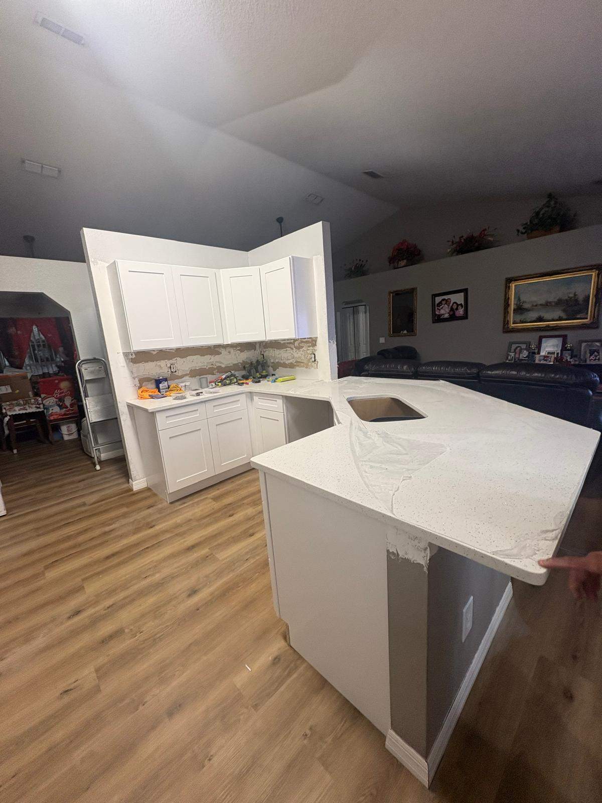 Project in Ocala by You Restorations LLC DBA YOU-Home