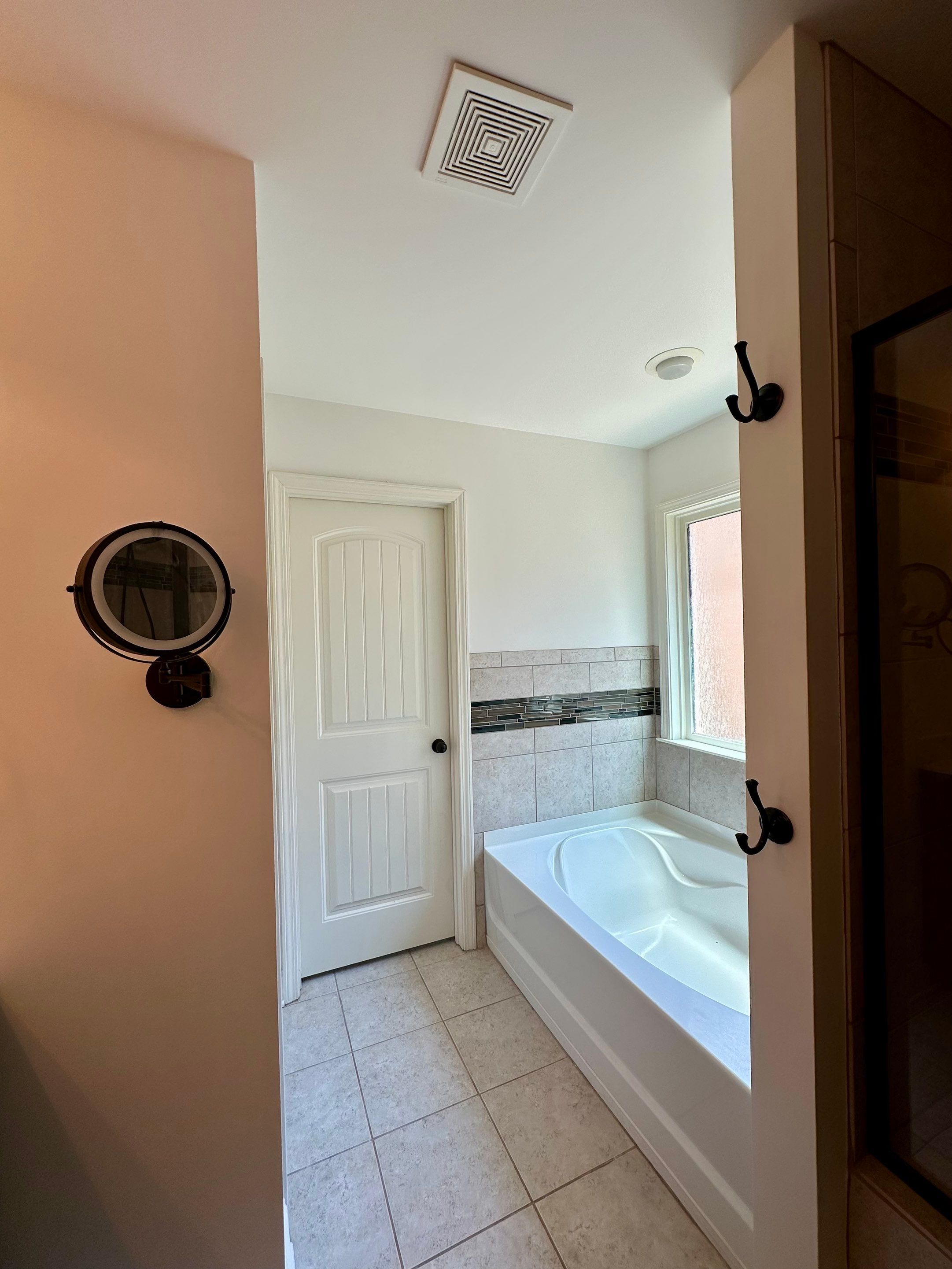 From Outdated Yellow to Timeless White by Atlanta's Paint Doctor