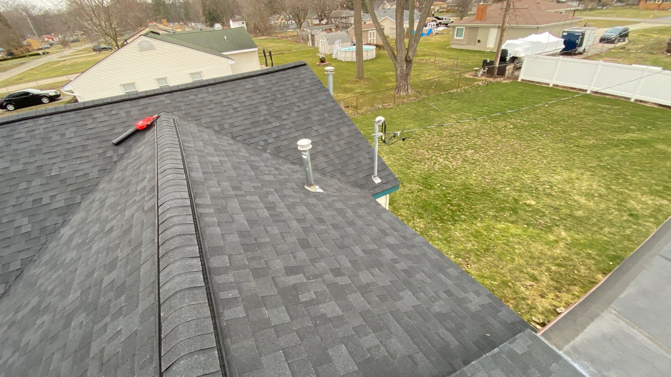 Roof Replacement using Owens Corning by 180 Contractors