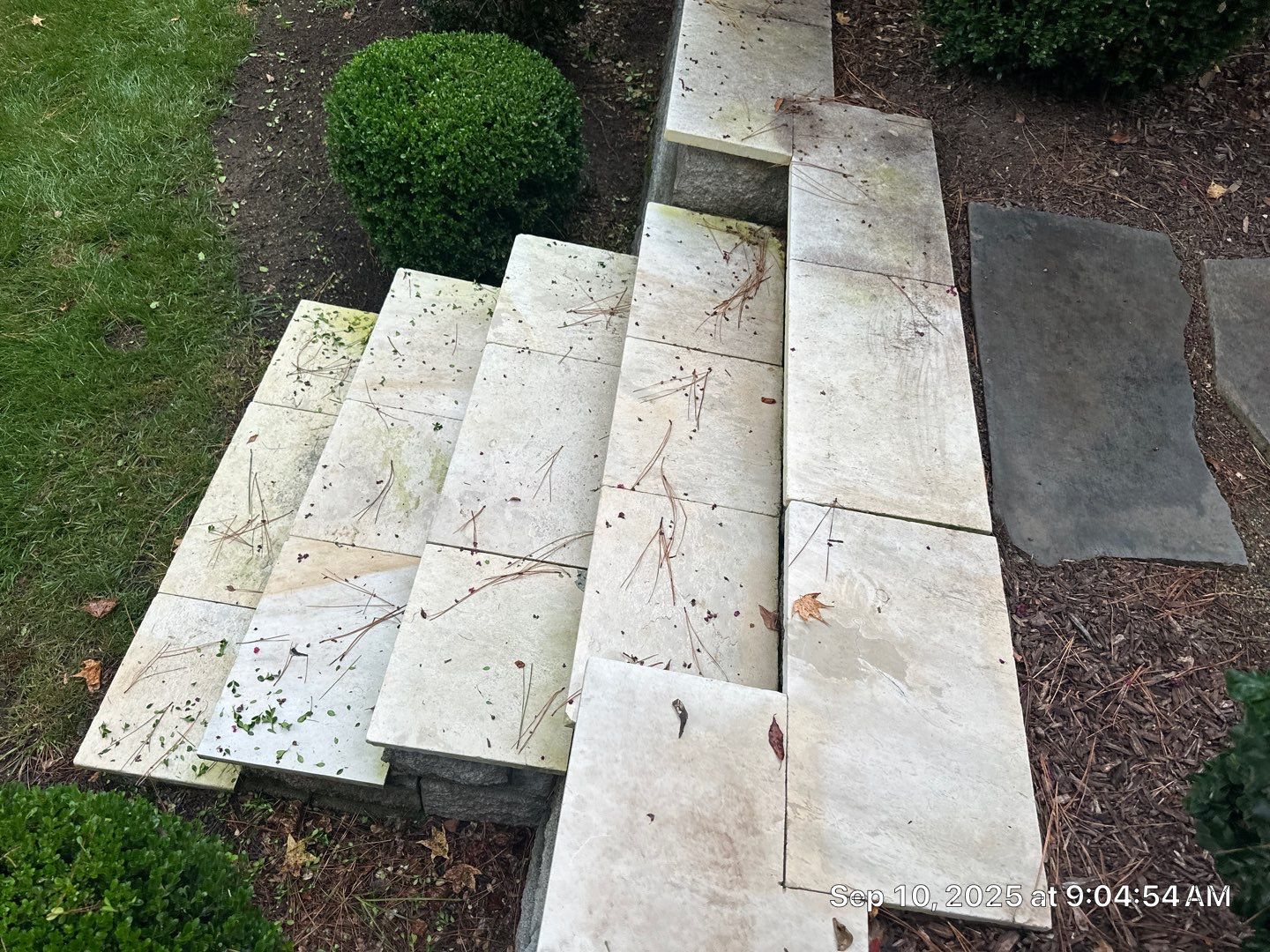 Pool Deck using Concrete Sealant by DuraSeal