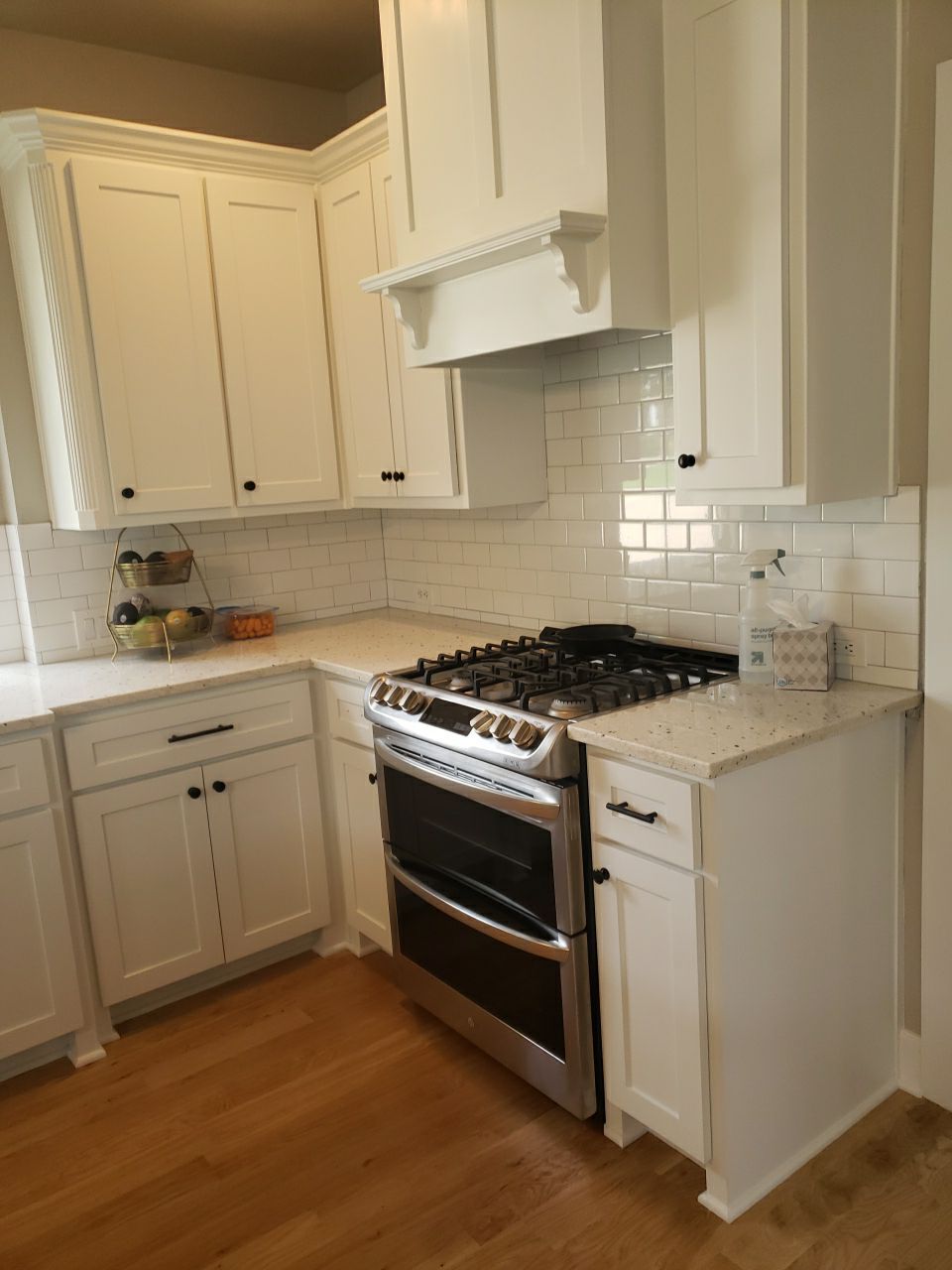 Flood Restoration with incredible transformation by Springtree Restoration 