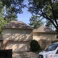 Project in Spring by Royal Crown Roofing 