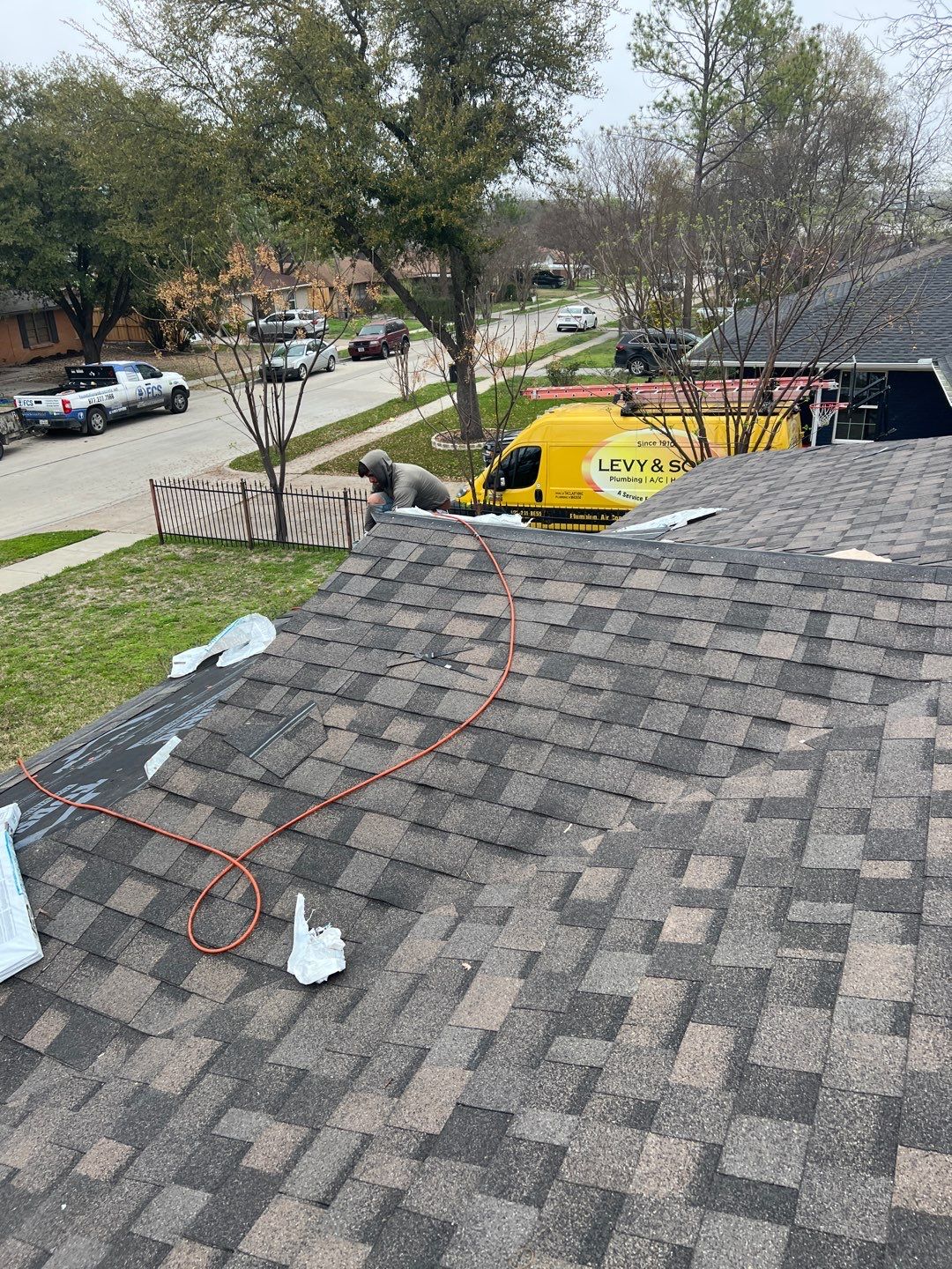 Project in Mesquite by Armor Roofing | Exteriors