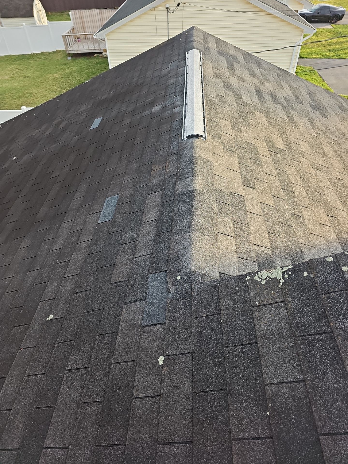 Roof Replacement by Winchester Roofing