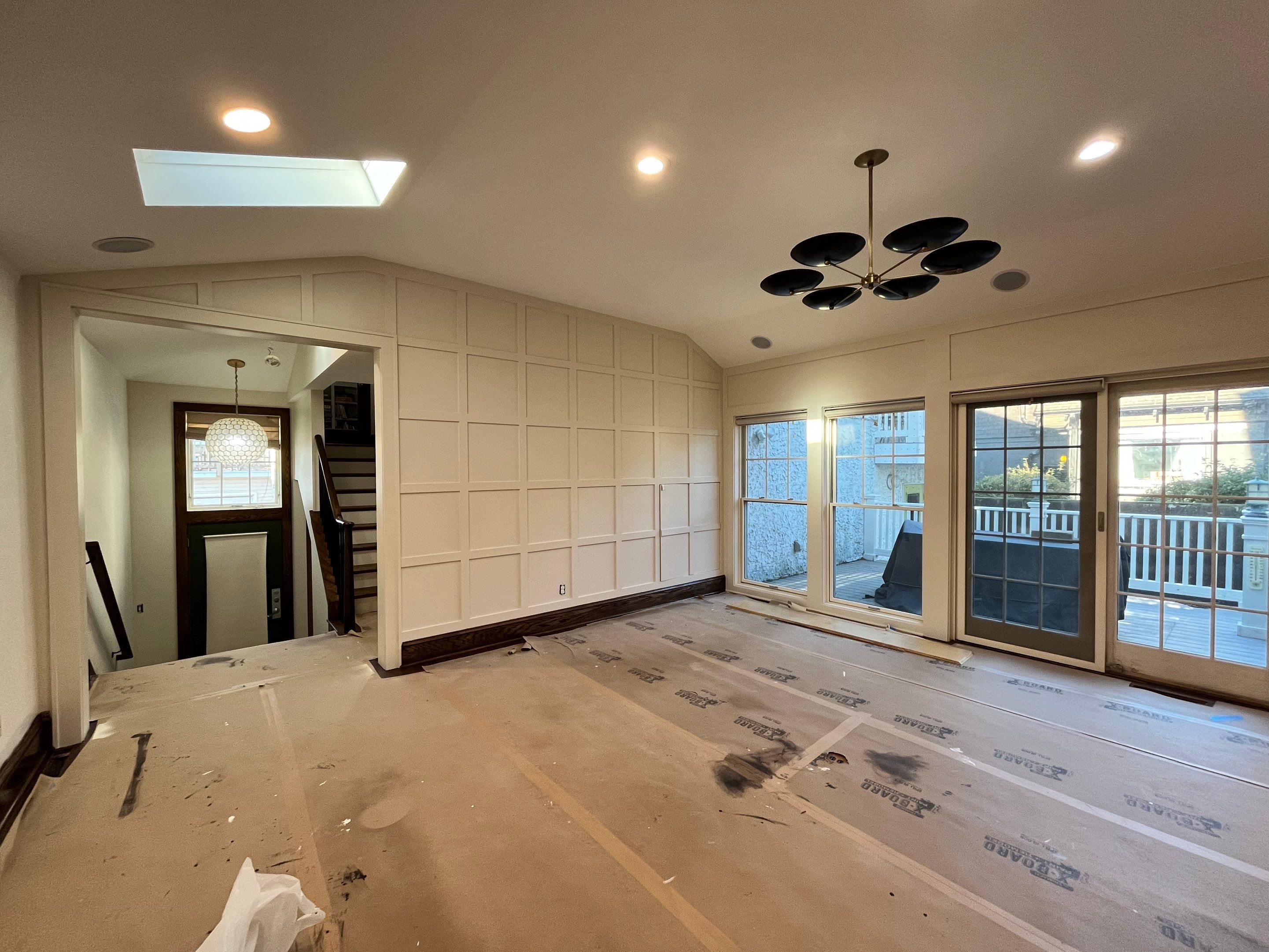 Project in Milwaukee by Lakeshore Painting Co. LLC