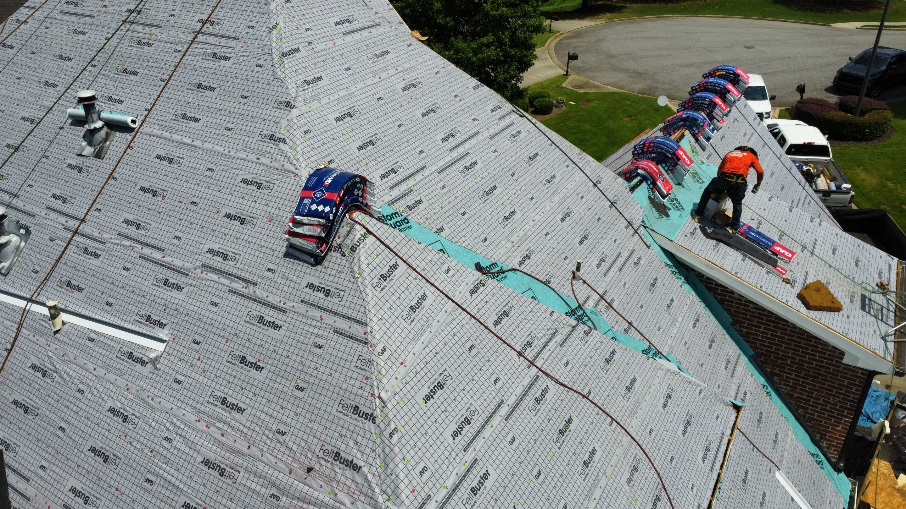 Woodstock by Reset Roofing