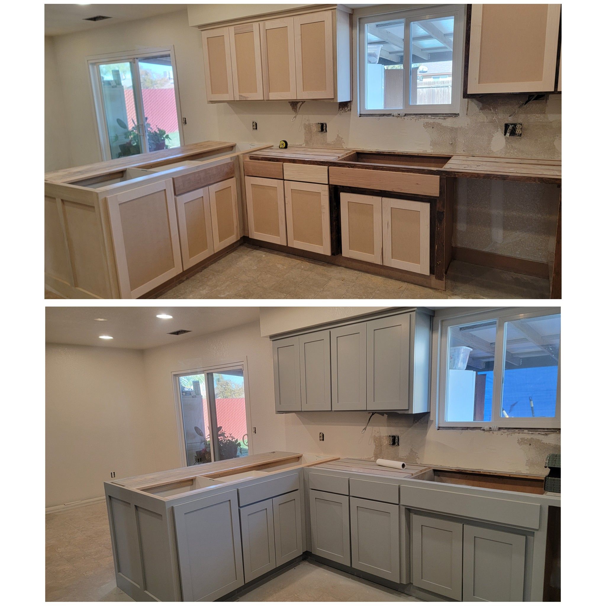 Residential Project by MGP Coatings