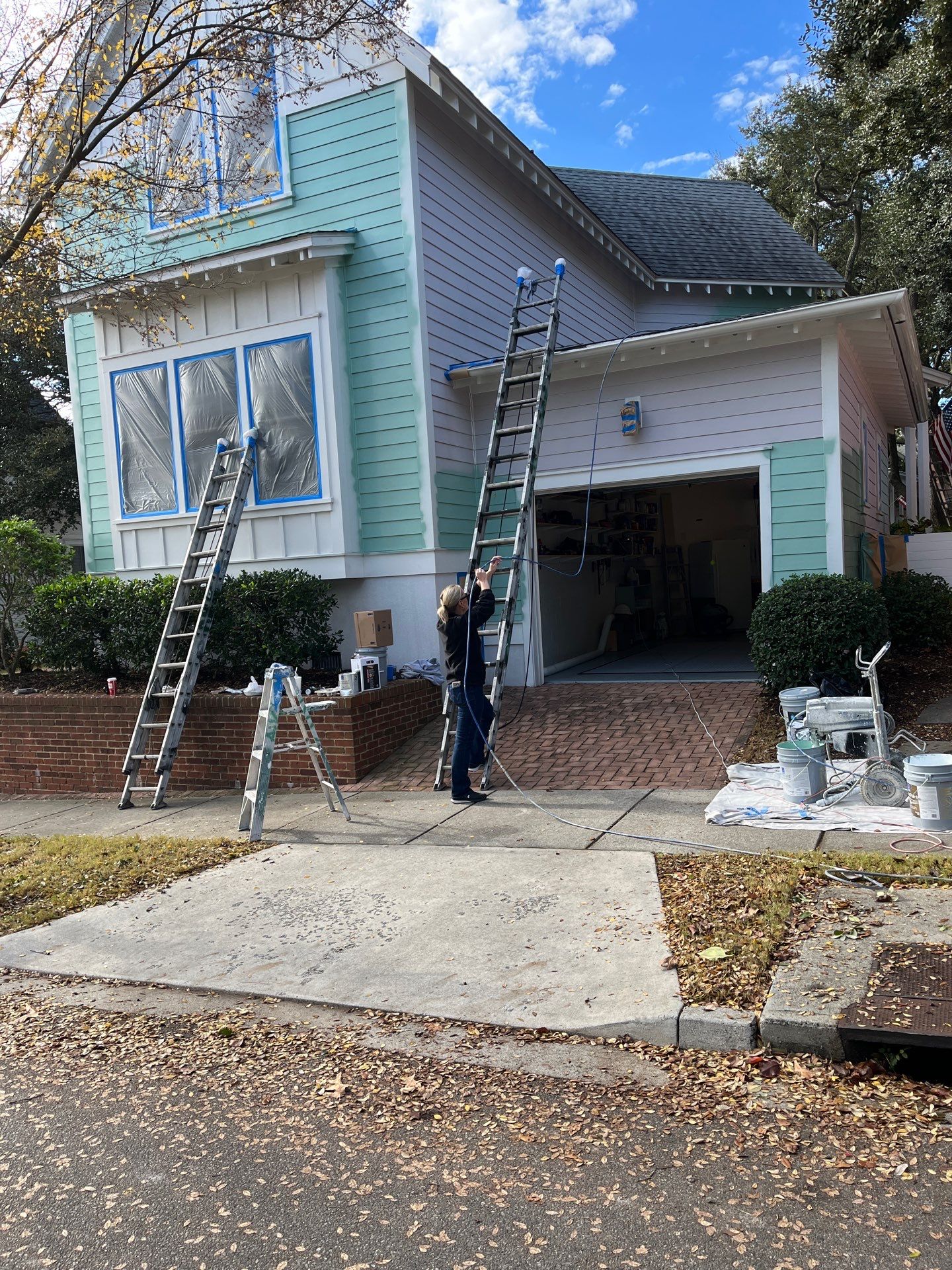 East Beach 24th Bay St by AKK Painting LLC