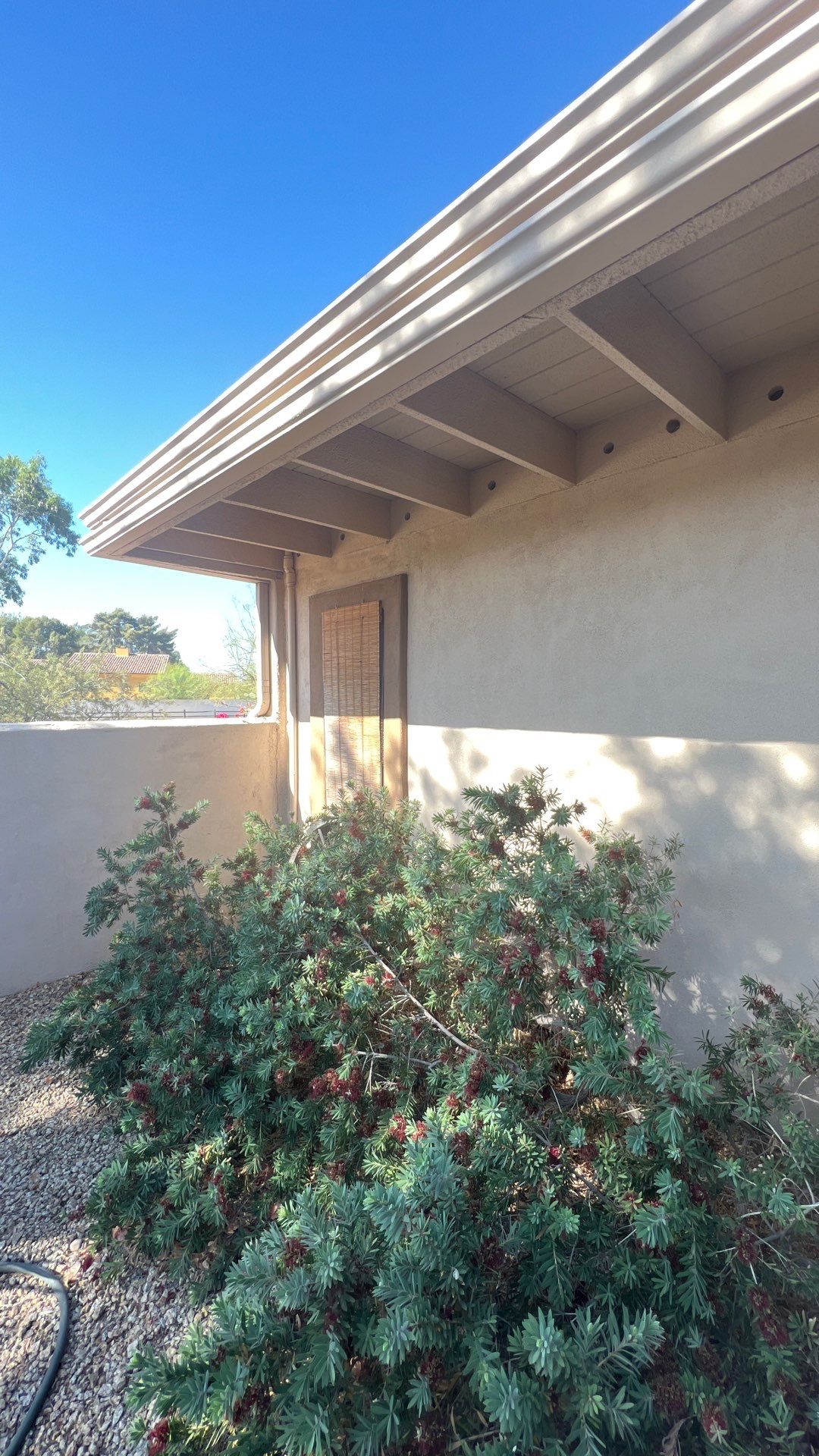 Ranch / Parapet Style; Single Family Home by Crash of Rhinos Painting & Garage Floors
