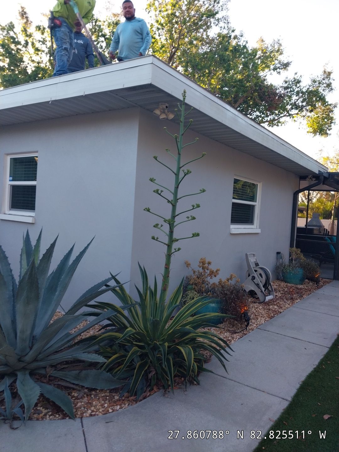 Project in Seminole 33776 by Mitchell Roofing Company LLC