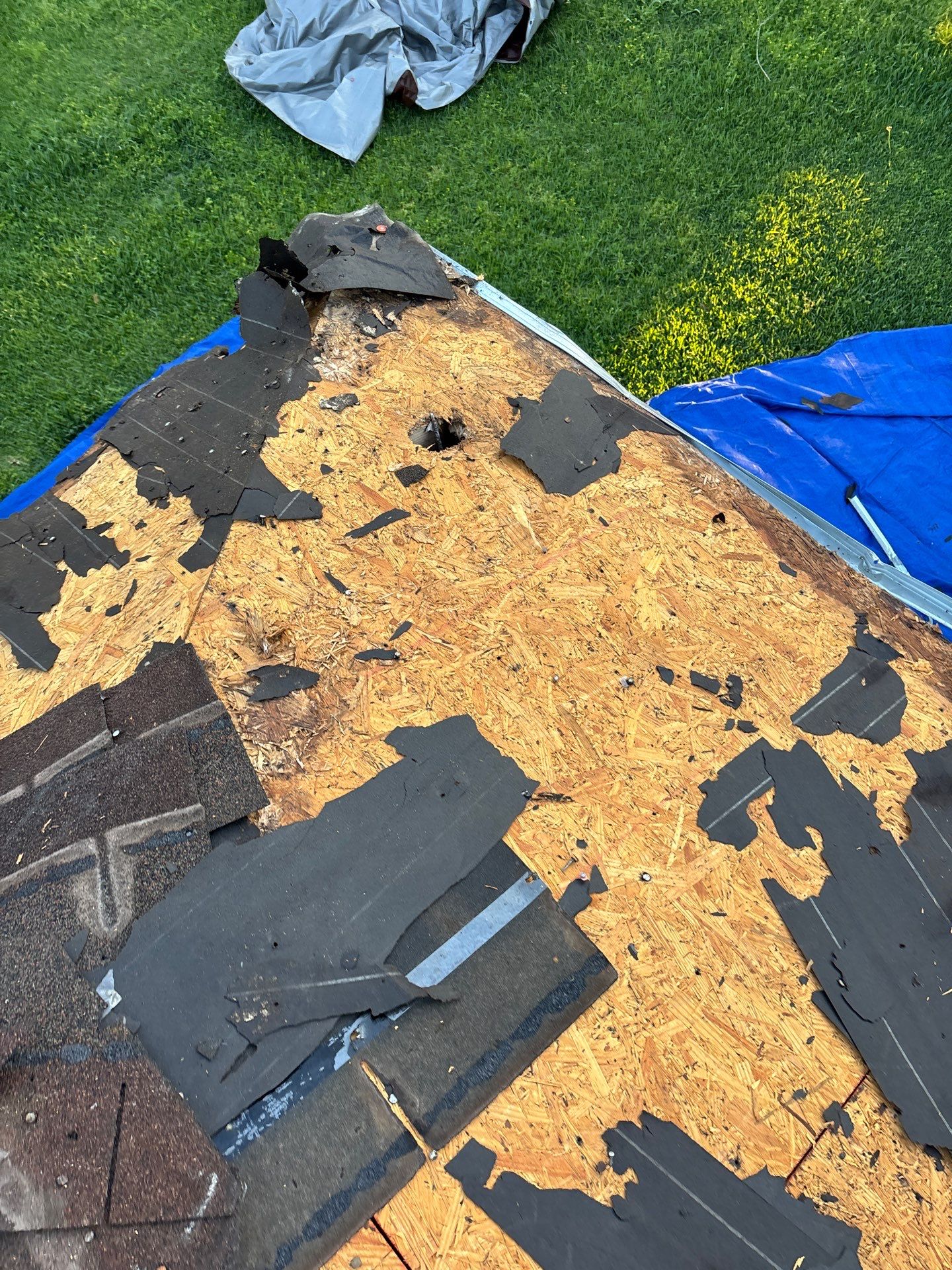 Roof Replacement El Campo by Roof Repair Company