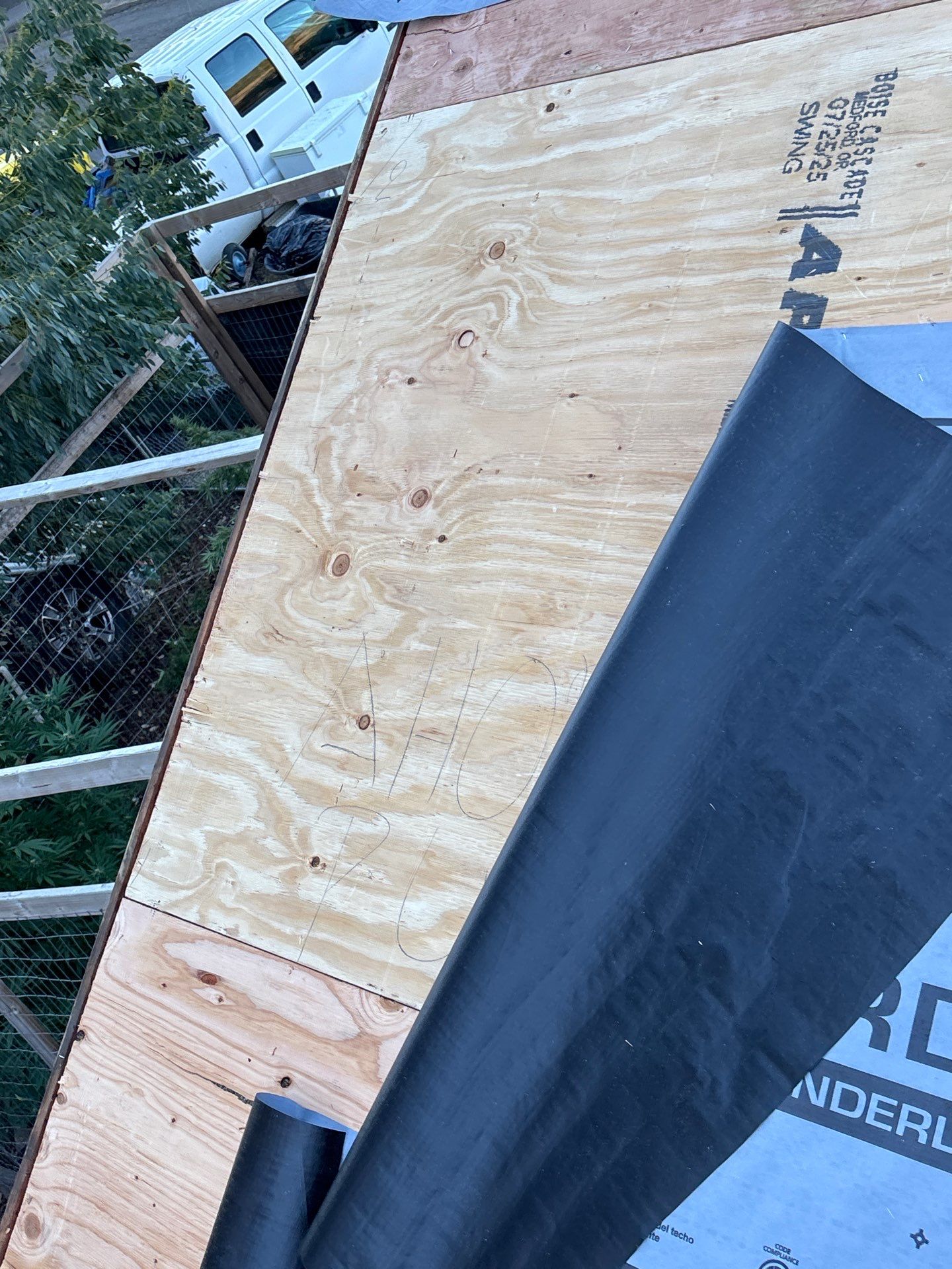 Project in Roseburg by Peak Exteriors LLC