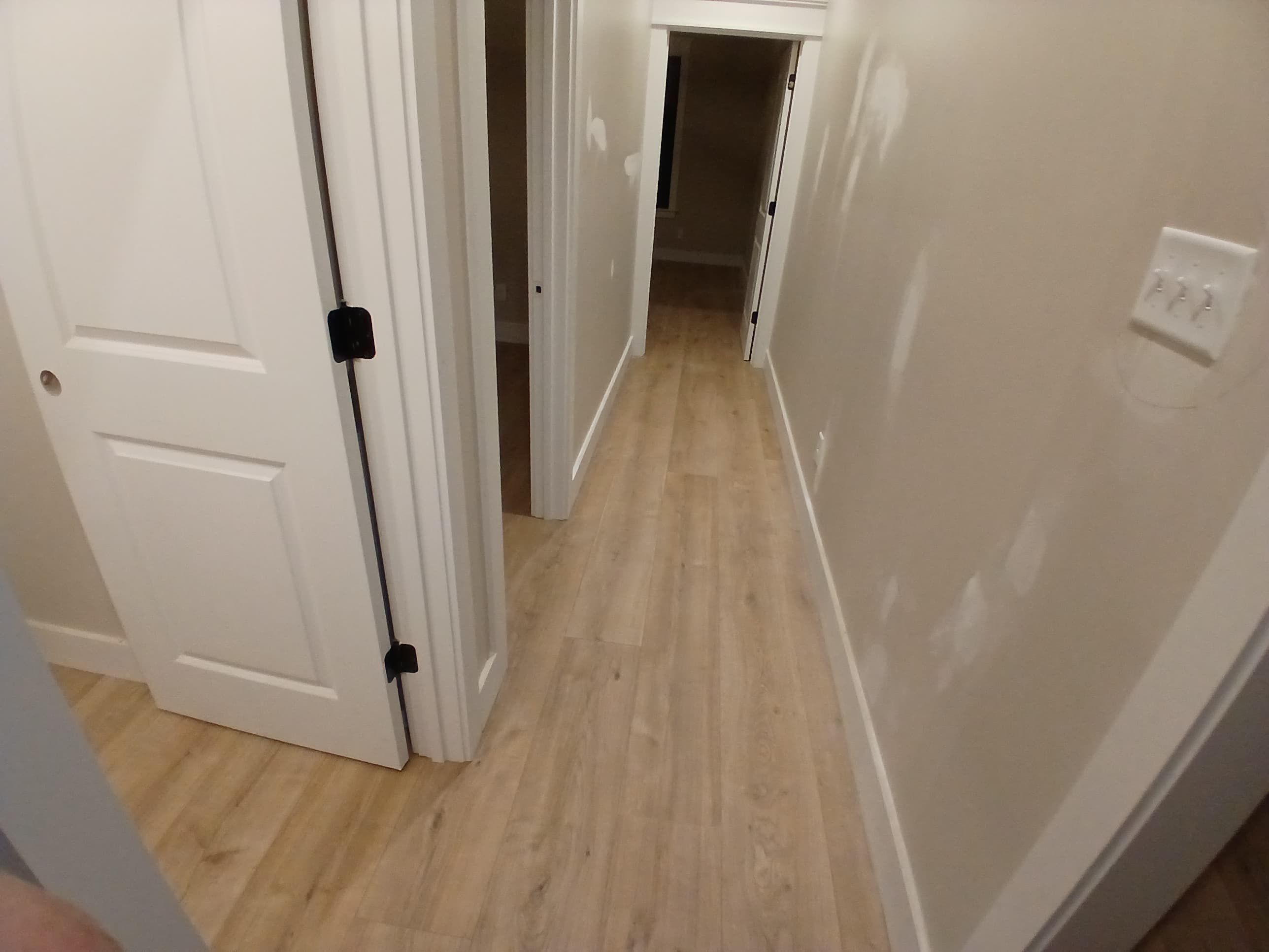 Project in Mason by Knockout Flooring LLC
