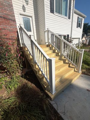 Woodstock, GA Deck Rebuild