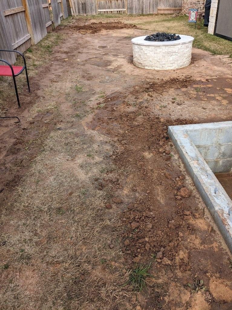 Project in Fulshear by L&T General Contractors and Restoration INC