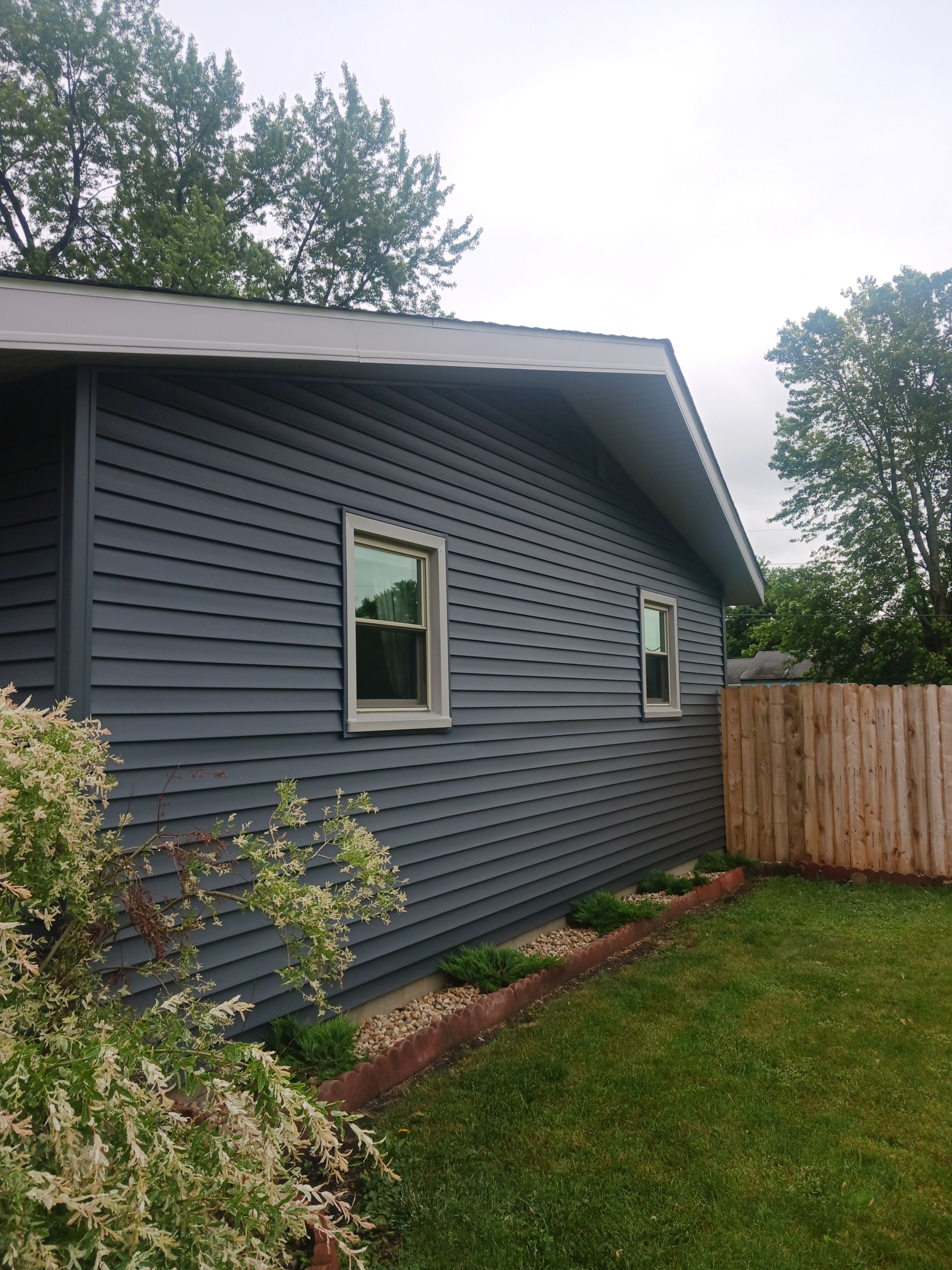 Vinyl Siding by NextWave Construction