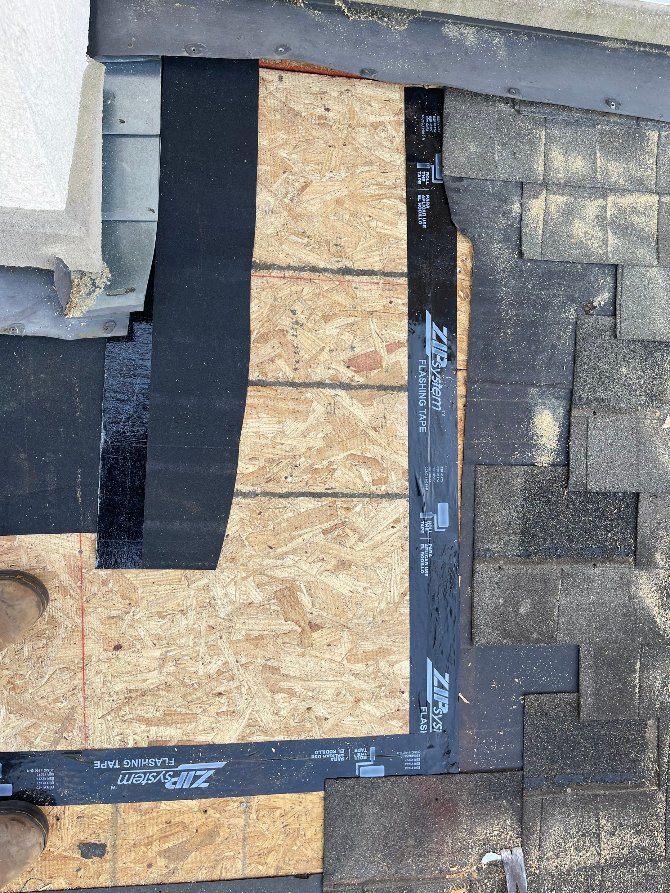 Realtor Referral Leak Repair & Enhanced Waterproofing by Black Coast Roofing