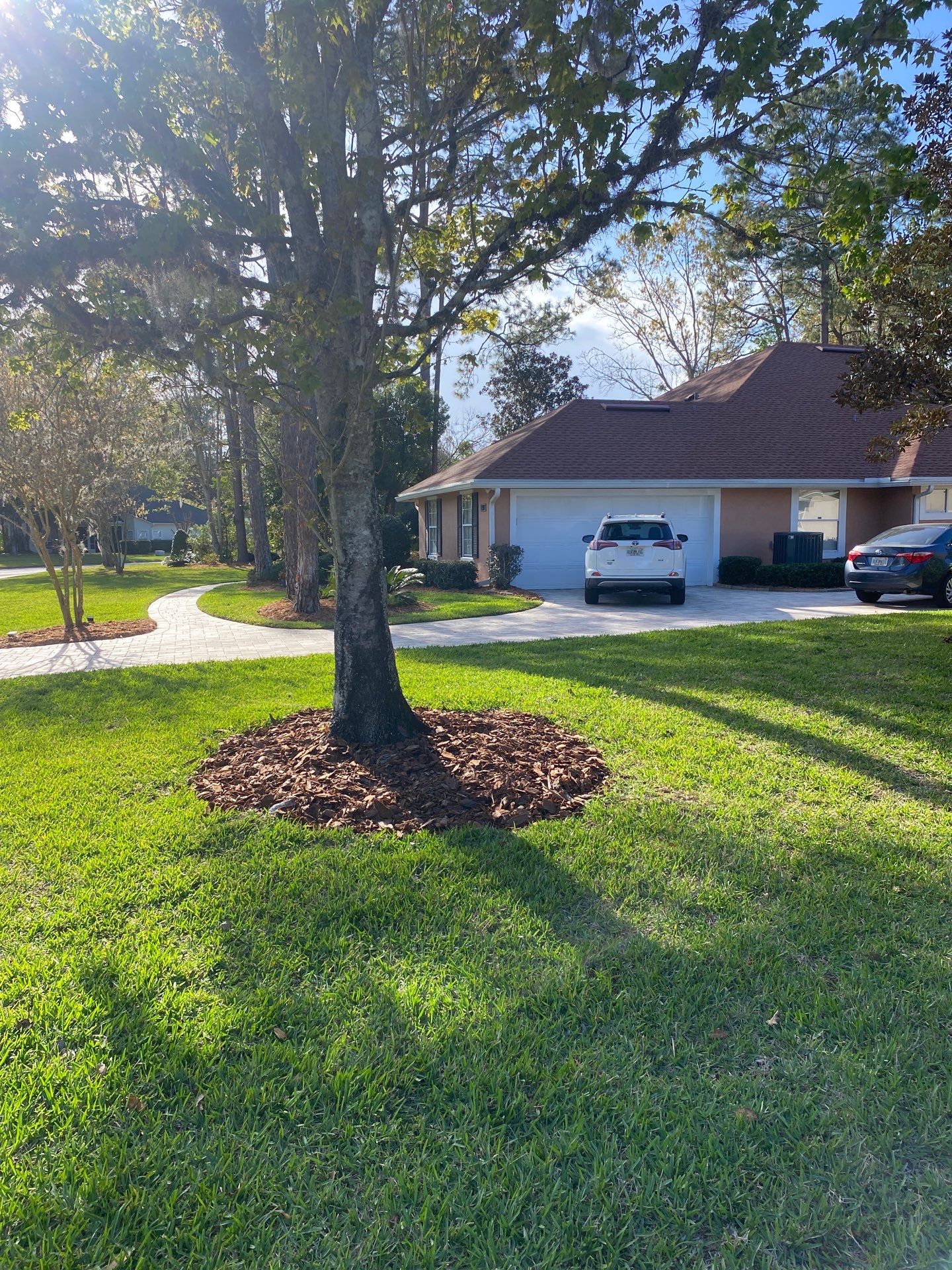 Residential | Landscaping by ProGreen Services