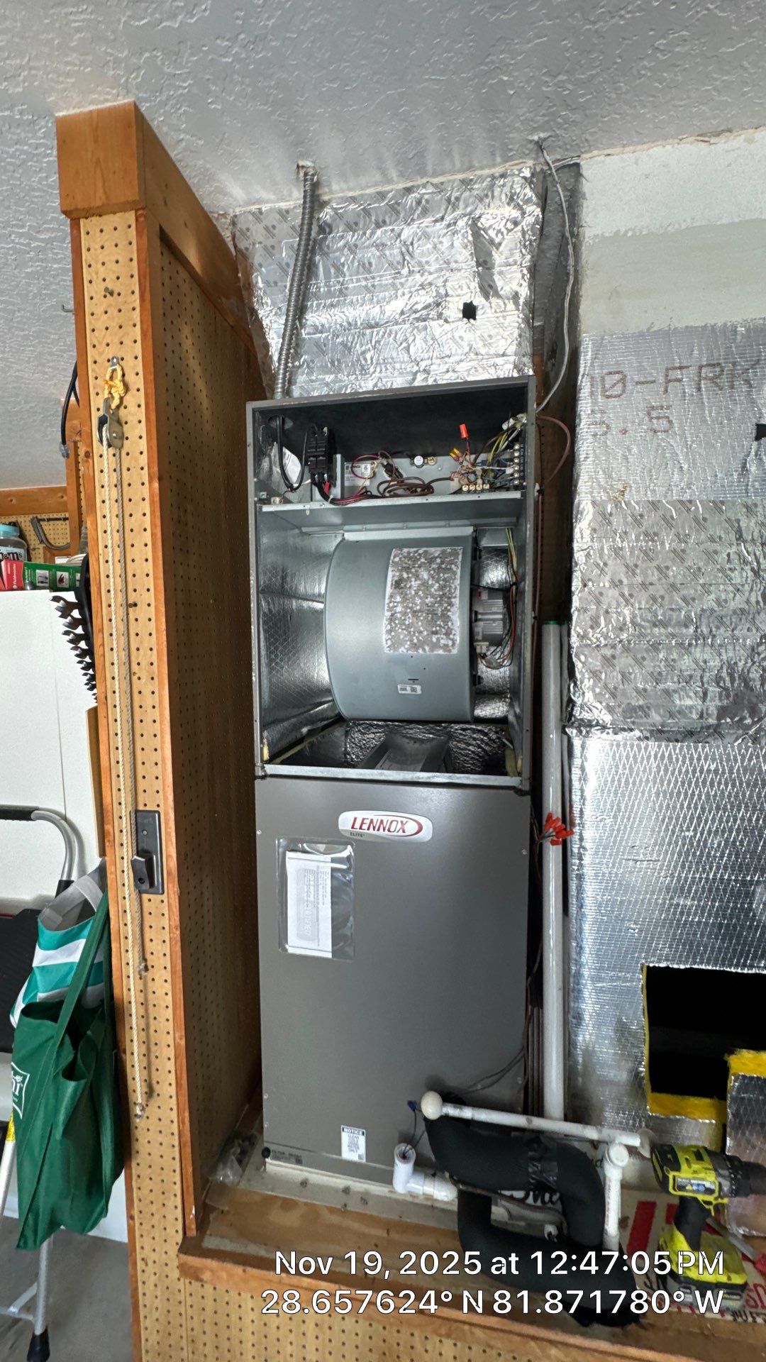 Air Duct Cleaning in Leesburg by Hygienic Air, Inc