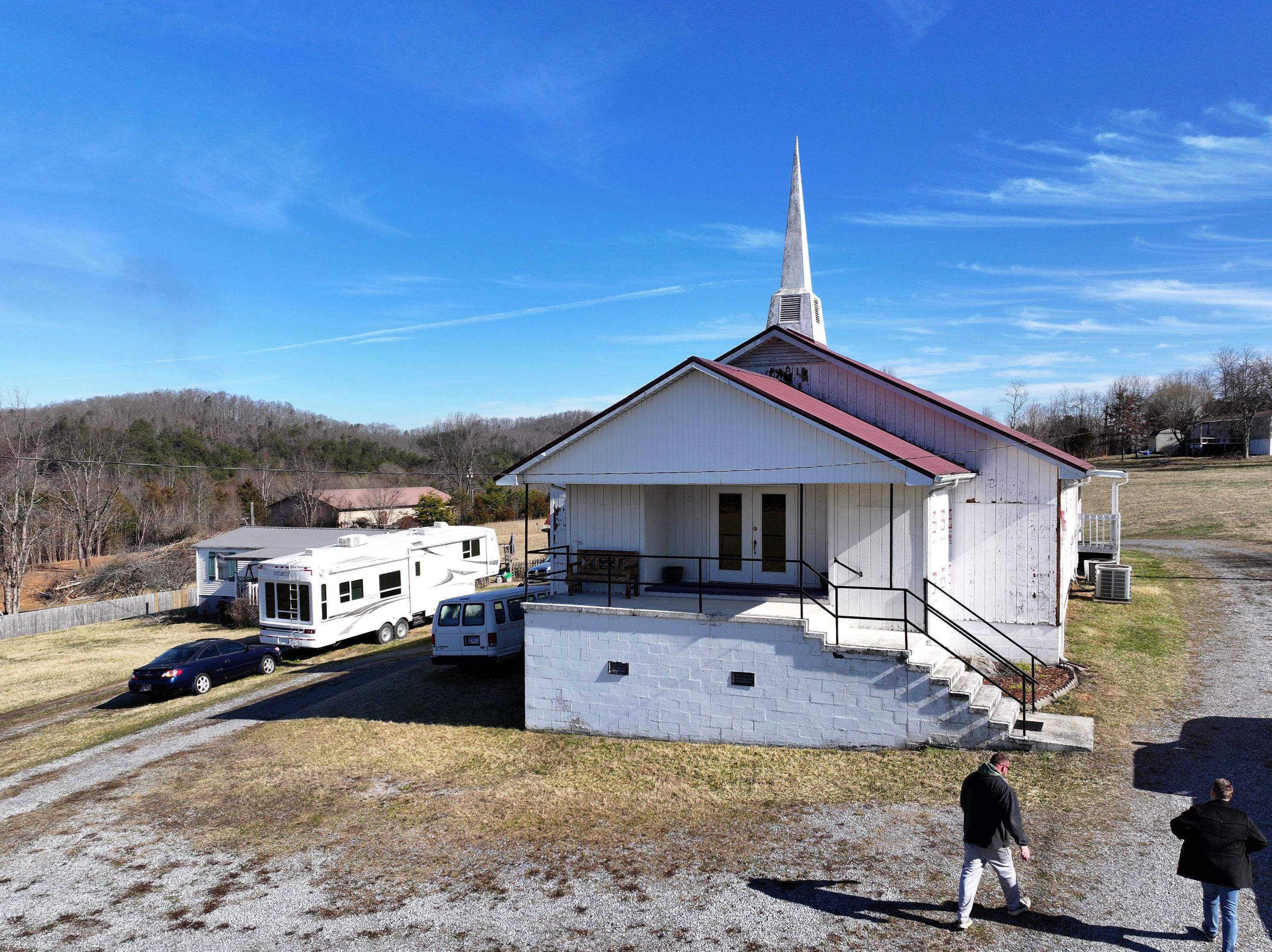 Blessed Redeemer Church by Omnia Roofing