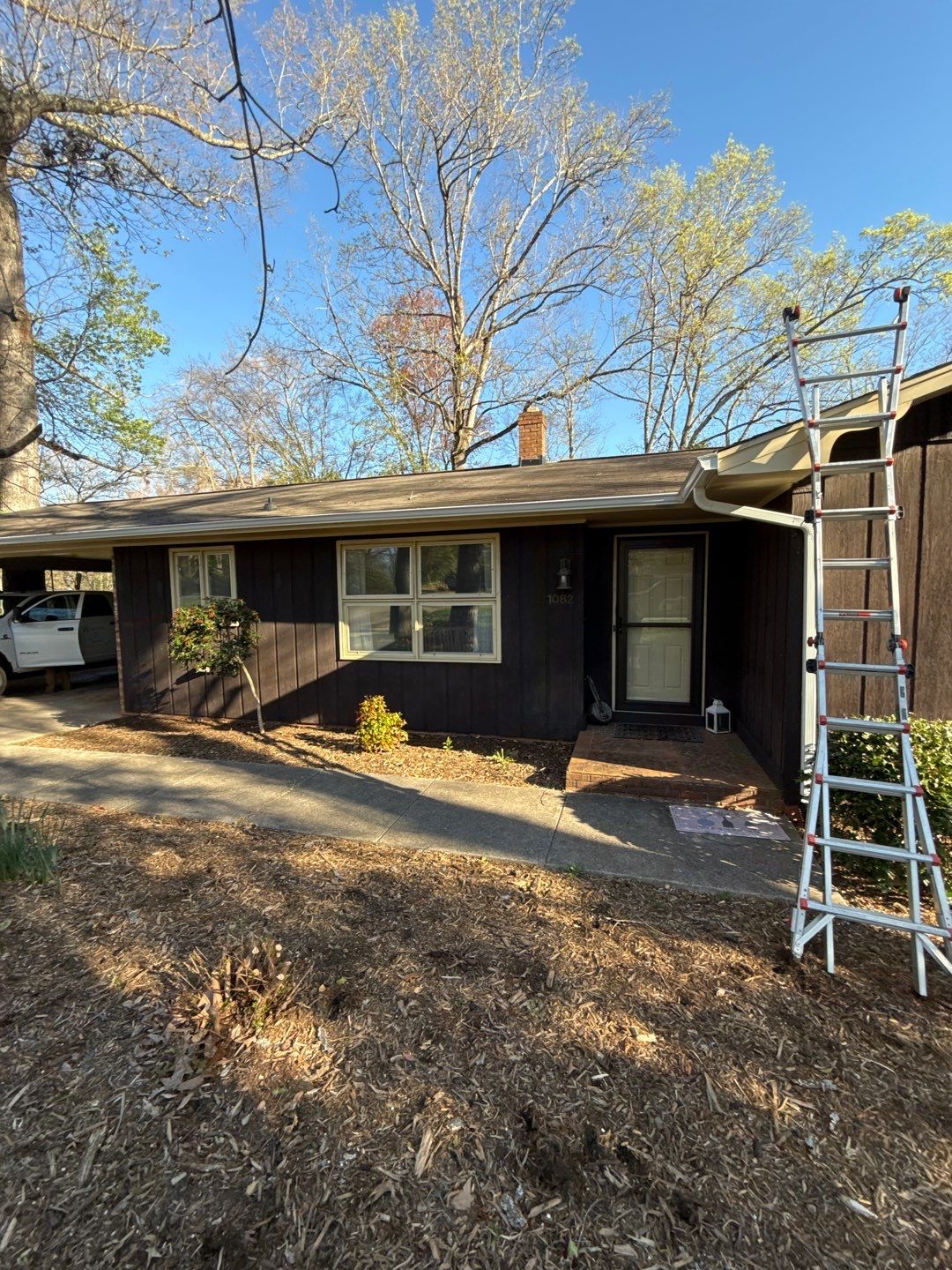 Residential Roof Replacement using TAMKO Titan XT Rustic Black by RISE Roofing & Restoration, LLC