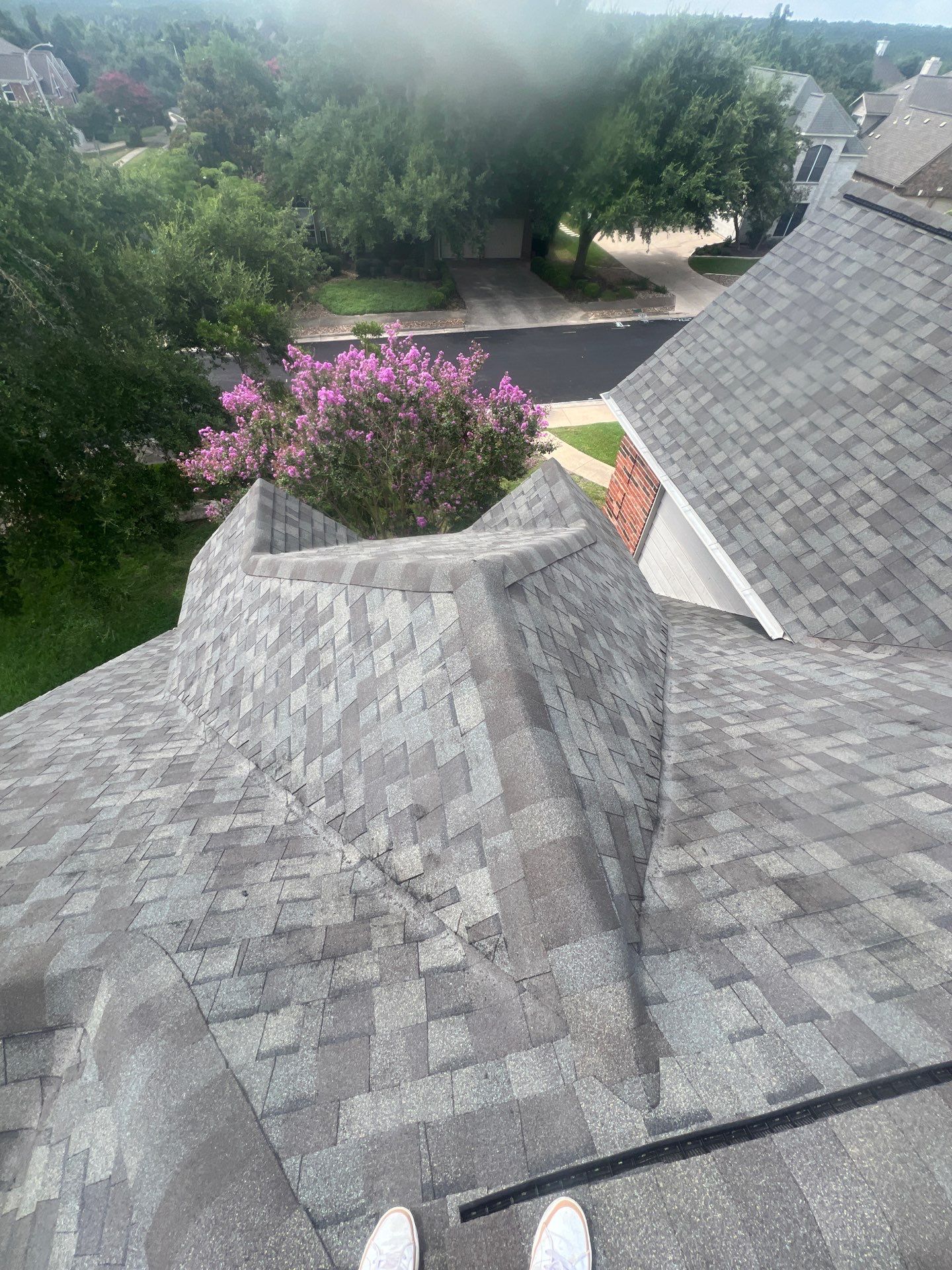 Project in Austin by Rhino Roofing and General Contracting, LLC