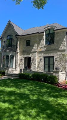 Gutter Protection for Hinsdale Homes