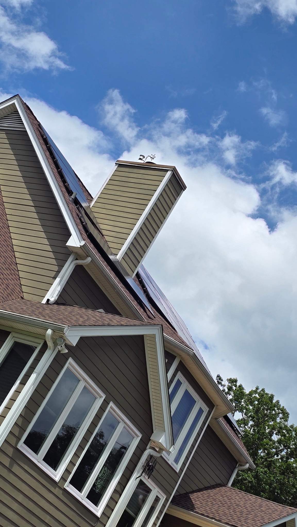 Adairsville GA Project by Zero Grid Power Solutions