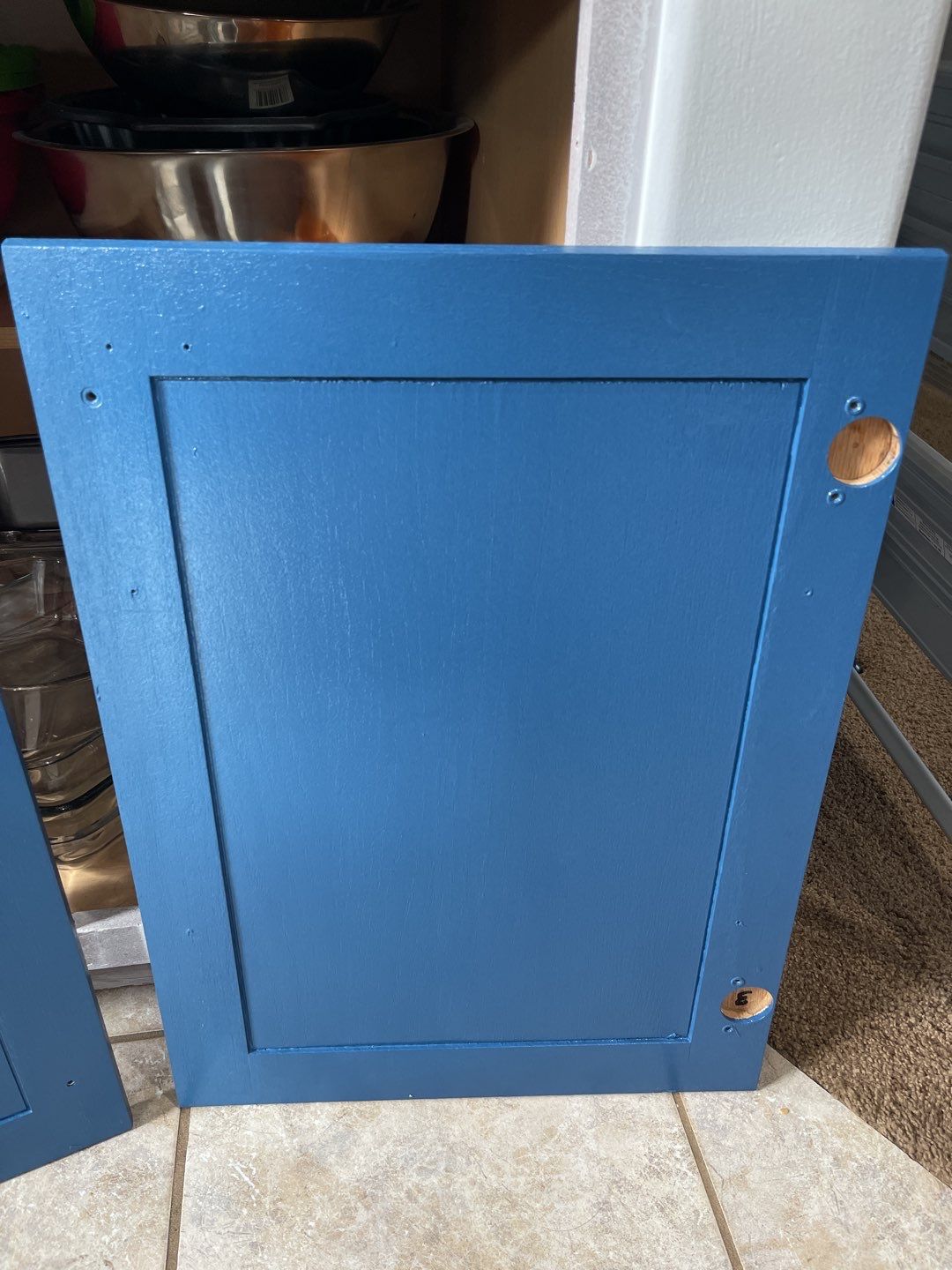 Kitchen Remodel using Sherwin Williams paint by Lightning Exteriors