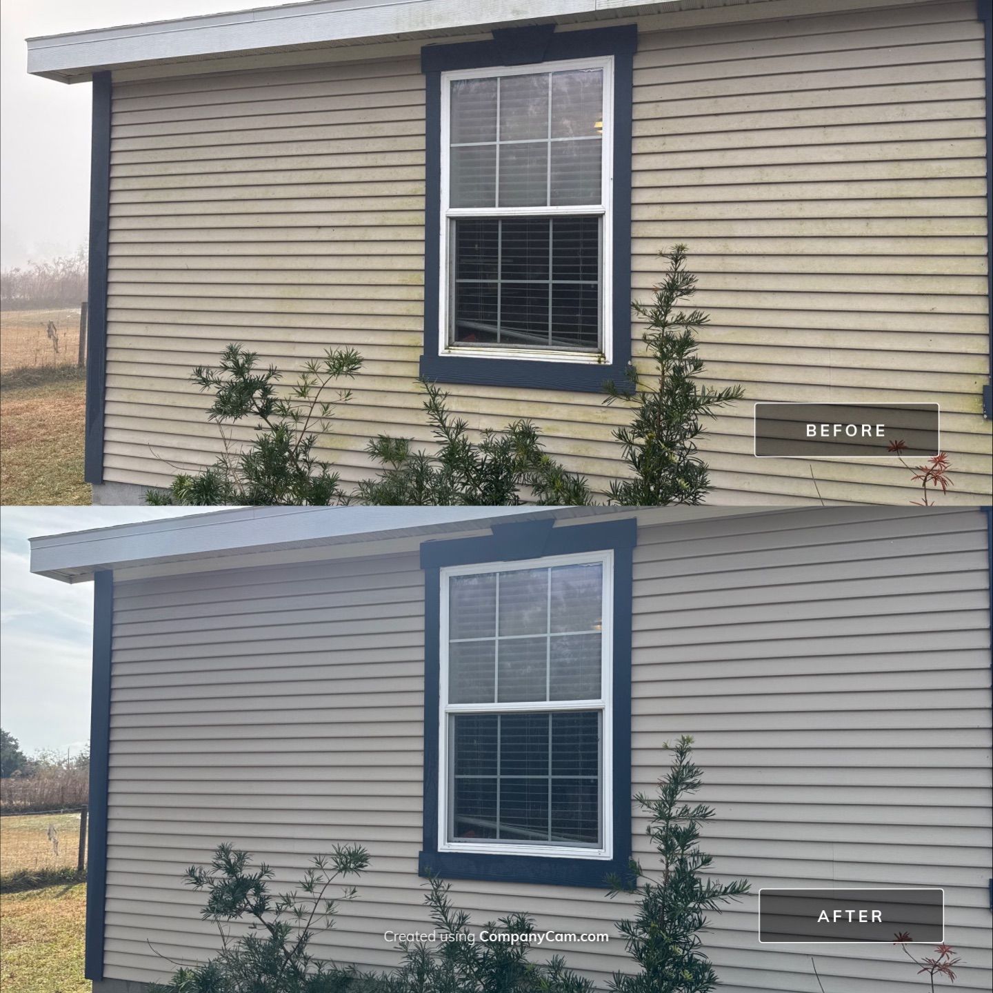 House Wash & Porch Cleaning in Homestead Property, Parrish, FL | Sunshine AquaWash by Sunshine AquaWash