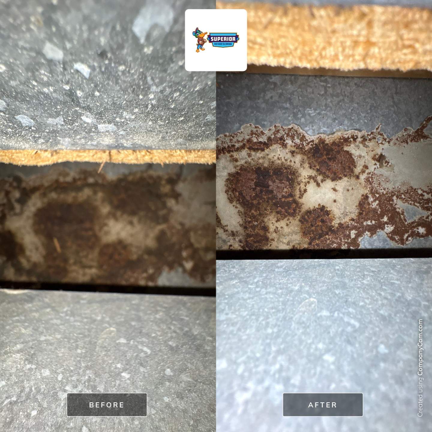 Air Duct Cleaning in Baden, PA by Superior Air Duct Cleaning